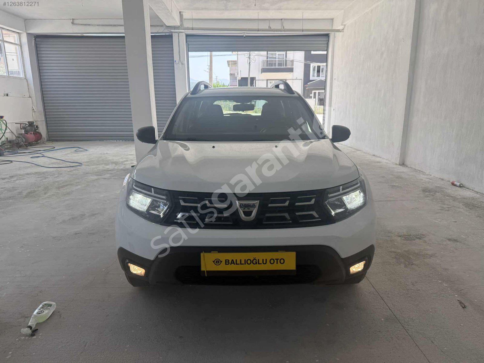 Ballıoğlu otomativ den duster otomatik hatasız