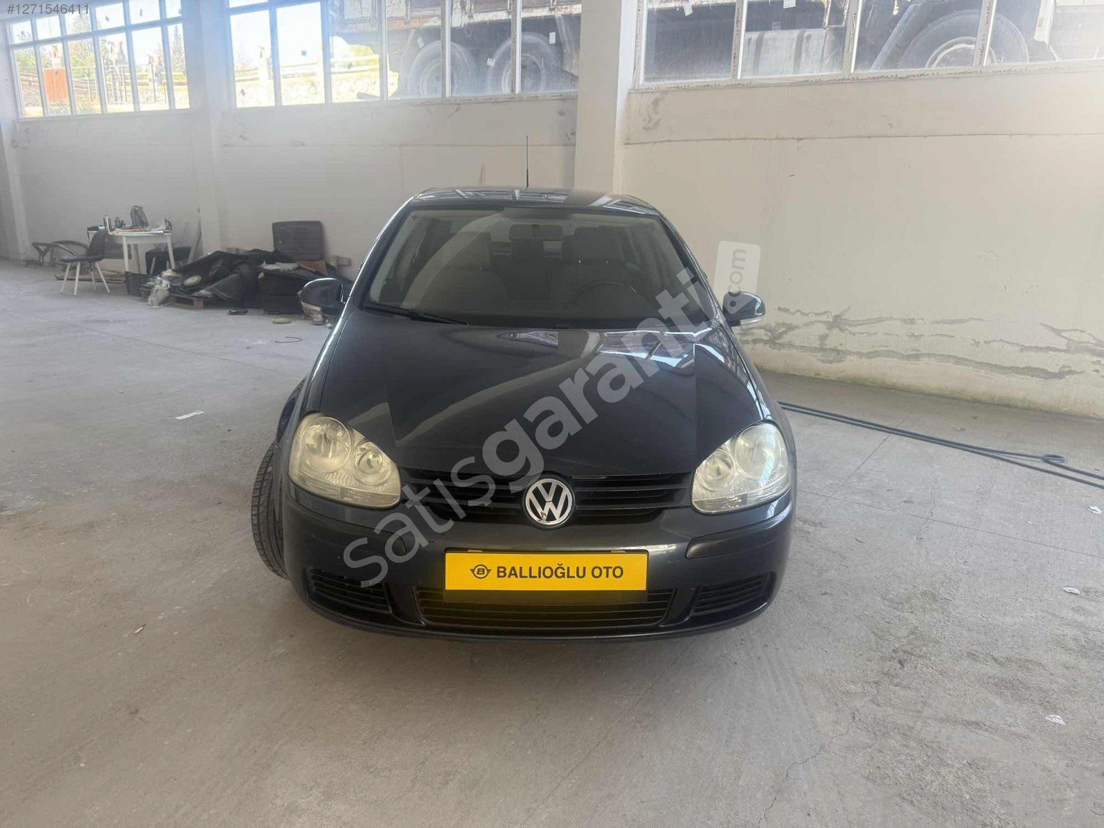 Ballıoğlu otomativ den golf 5