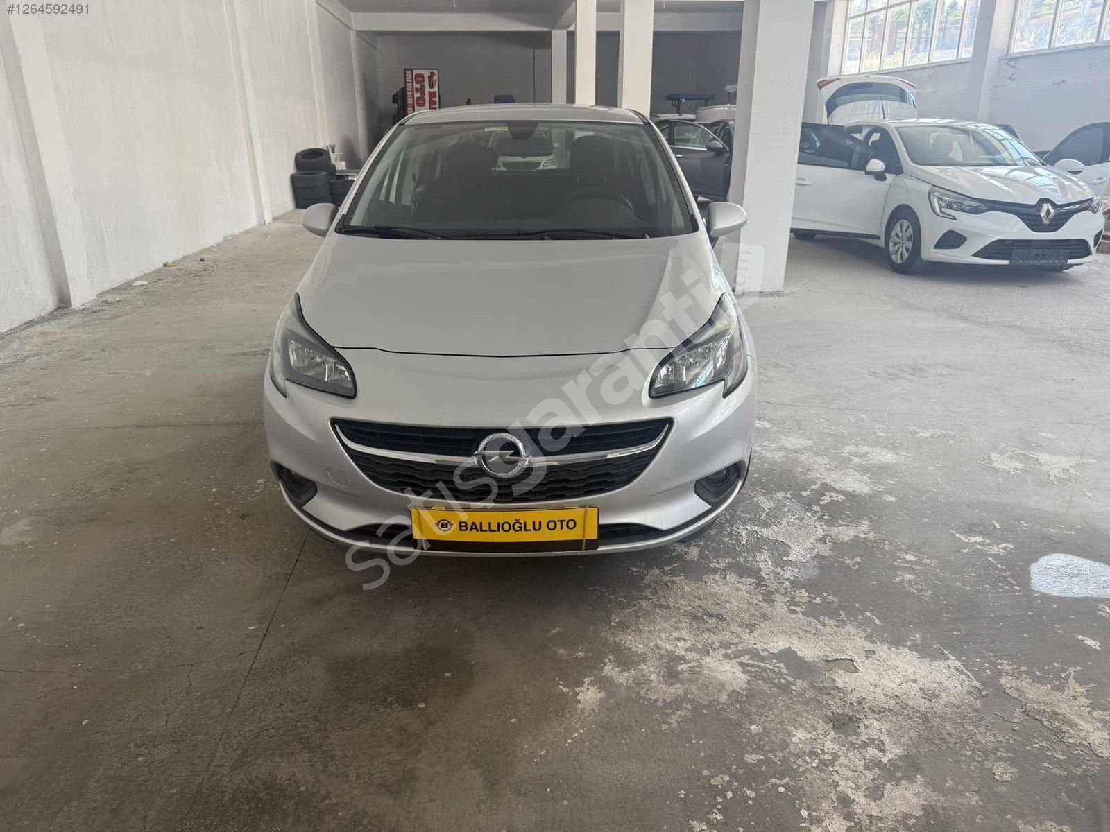 Ballıoğlu otomativ den tam otomatik corsa 1.4 hatasız
