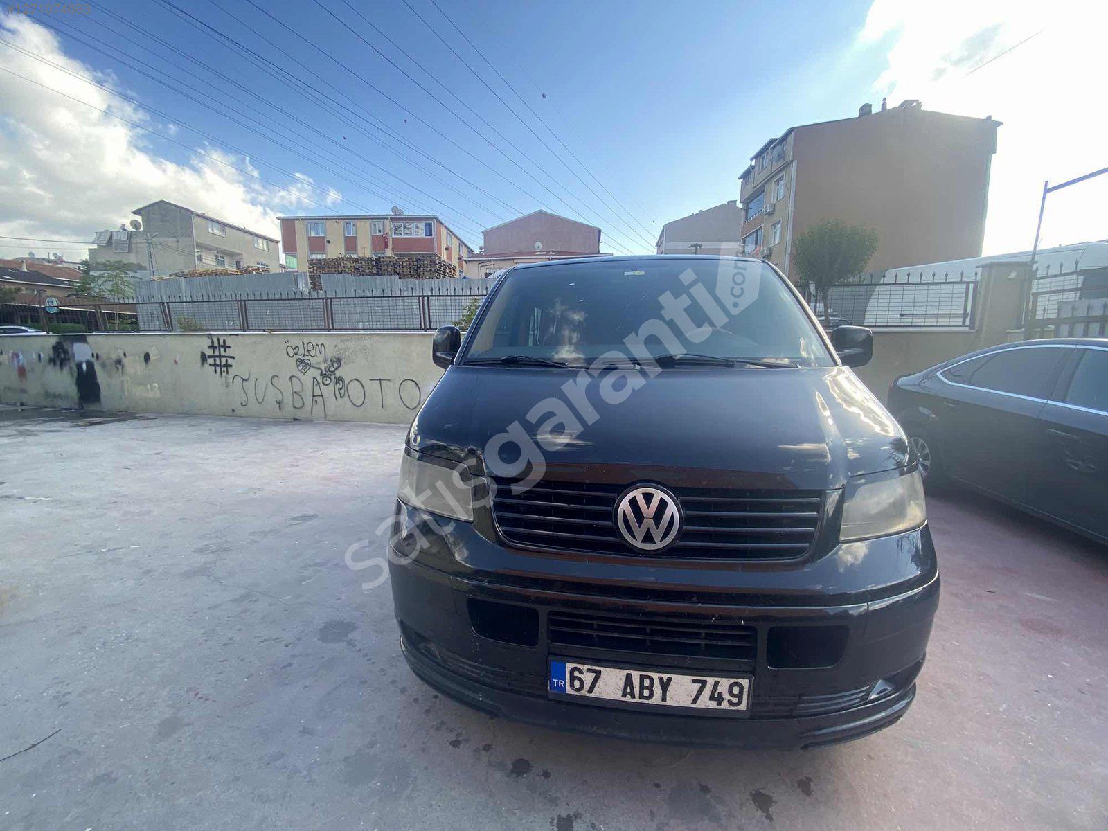 Tuşba otomotiv den Transport Vip otomatik hususi