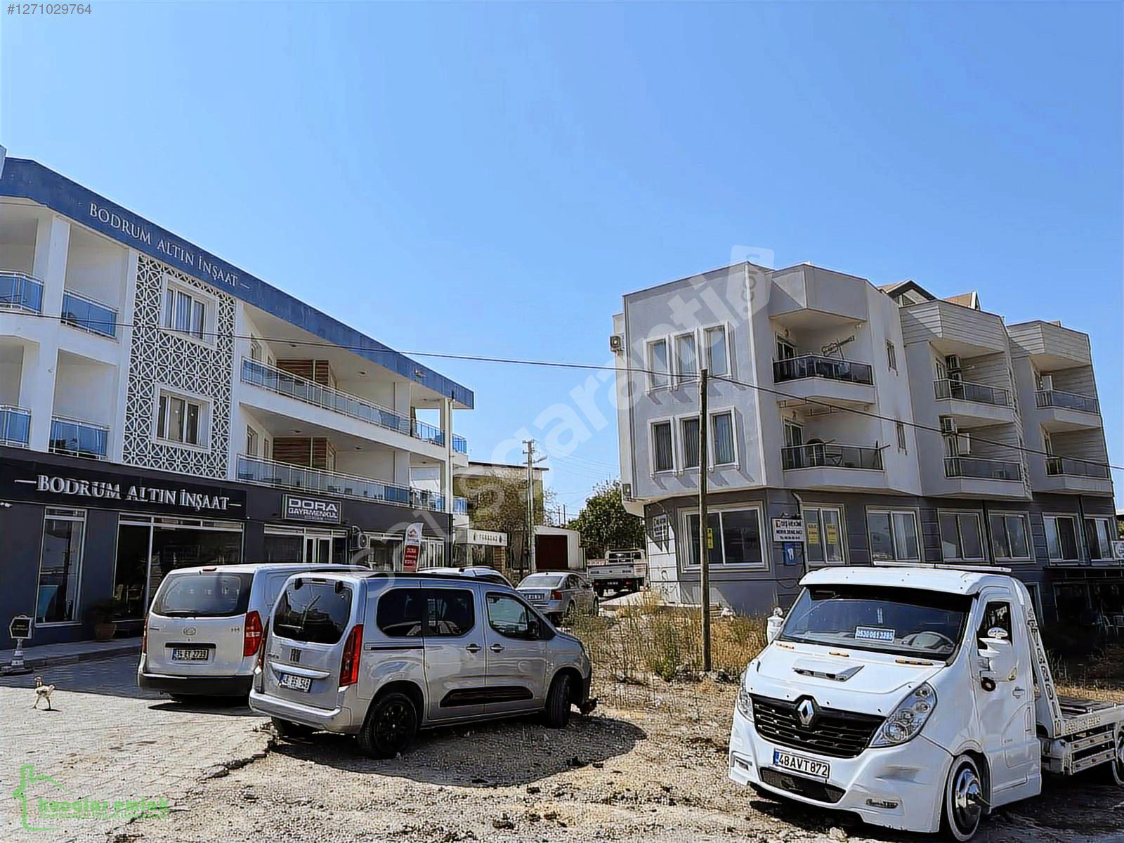 Kocalar Emlaktan MumcularGirişi 100m2 Ofis-Dükkan-Mağaza Kiralık