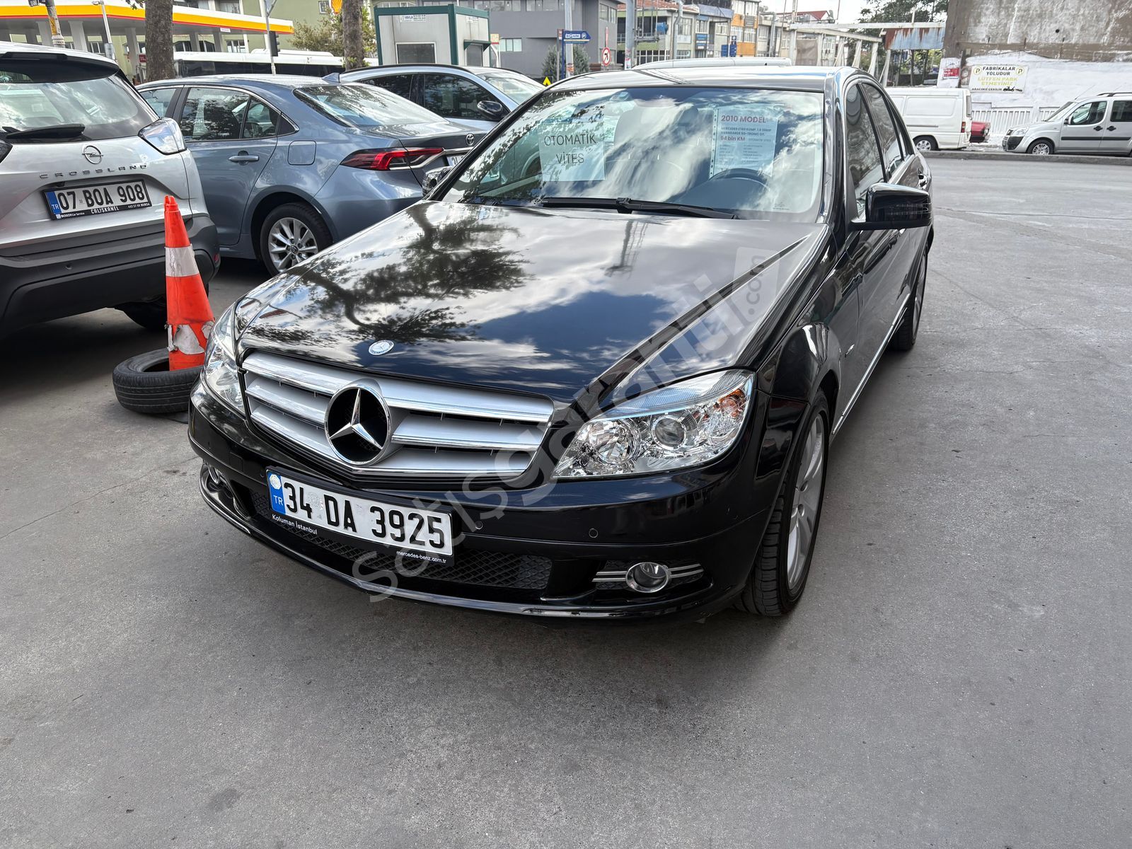2010 model ilk sahibinden Koluman çıkışlı orjinal 