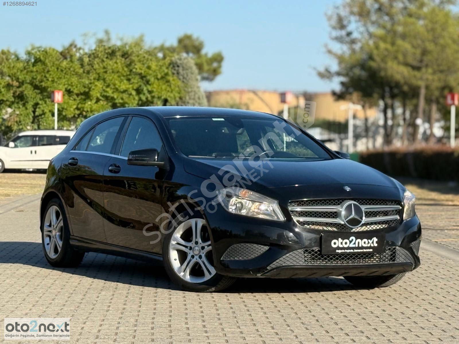 OTO2NEXT 2014 MERCEDES A180CDI URBAN/DİZEL/AĞIR BAKIM YAPILMIŞ/