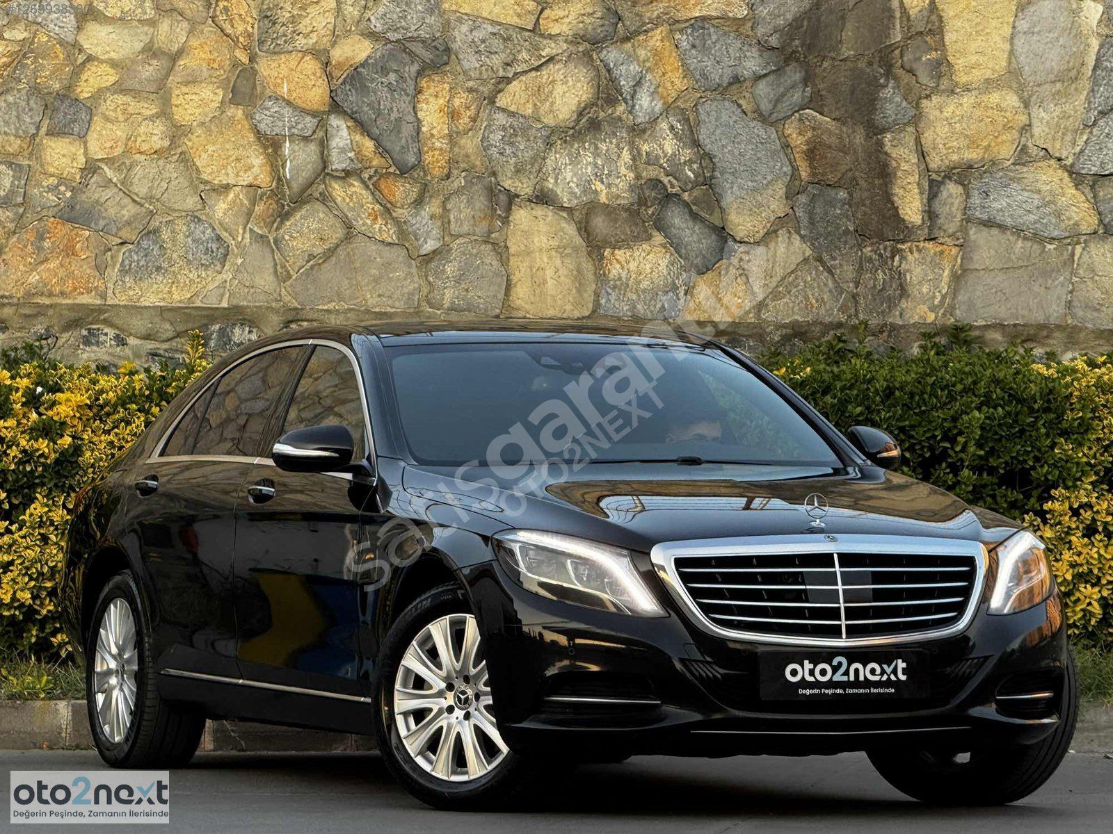 OTO2NEXT 2018 ÇIKIŞ S350d LONG 4M/BUZDOLABI/MASAJ/SOĞUTMA/BAYİ