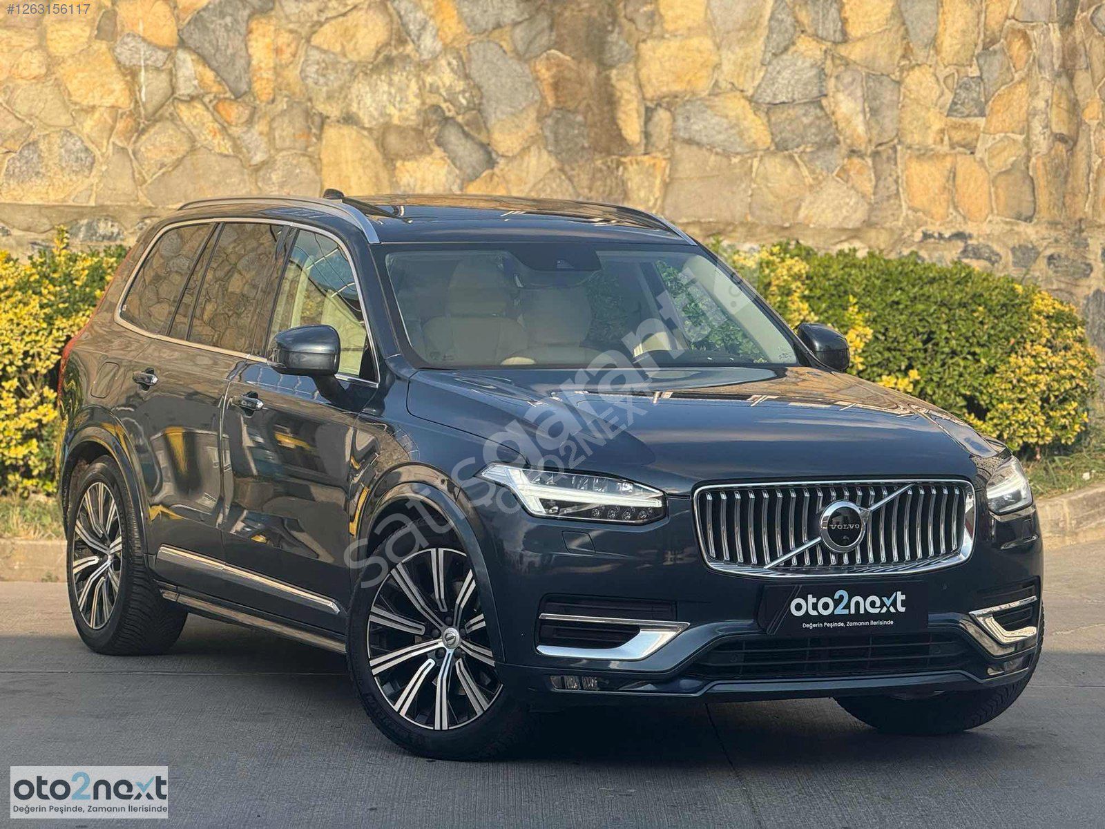 OTO2NEXT 2022 XC90 PLSBRIGHT HARMAN/AIR/ISITMA/%20 FATURA