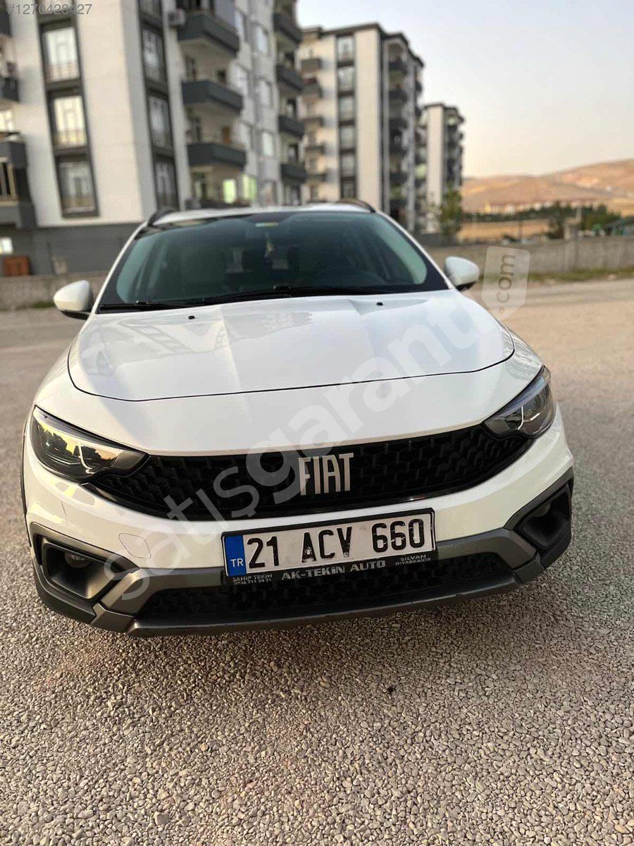 ZENGİN AUTO'dan 85.000 KM HATASIZ CROSS