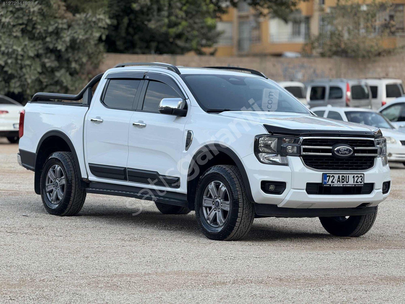 ZENGİN AUTO'dan XLT HATASIZ 4X4 43.000 KM OTOMATİK VİTEZ RANGER