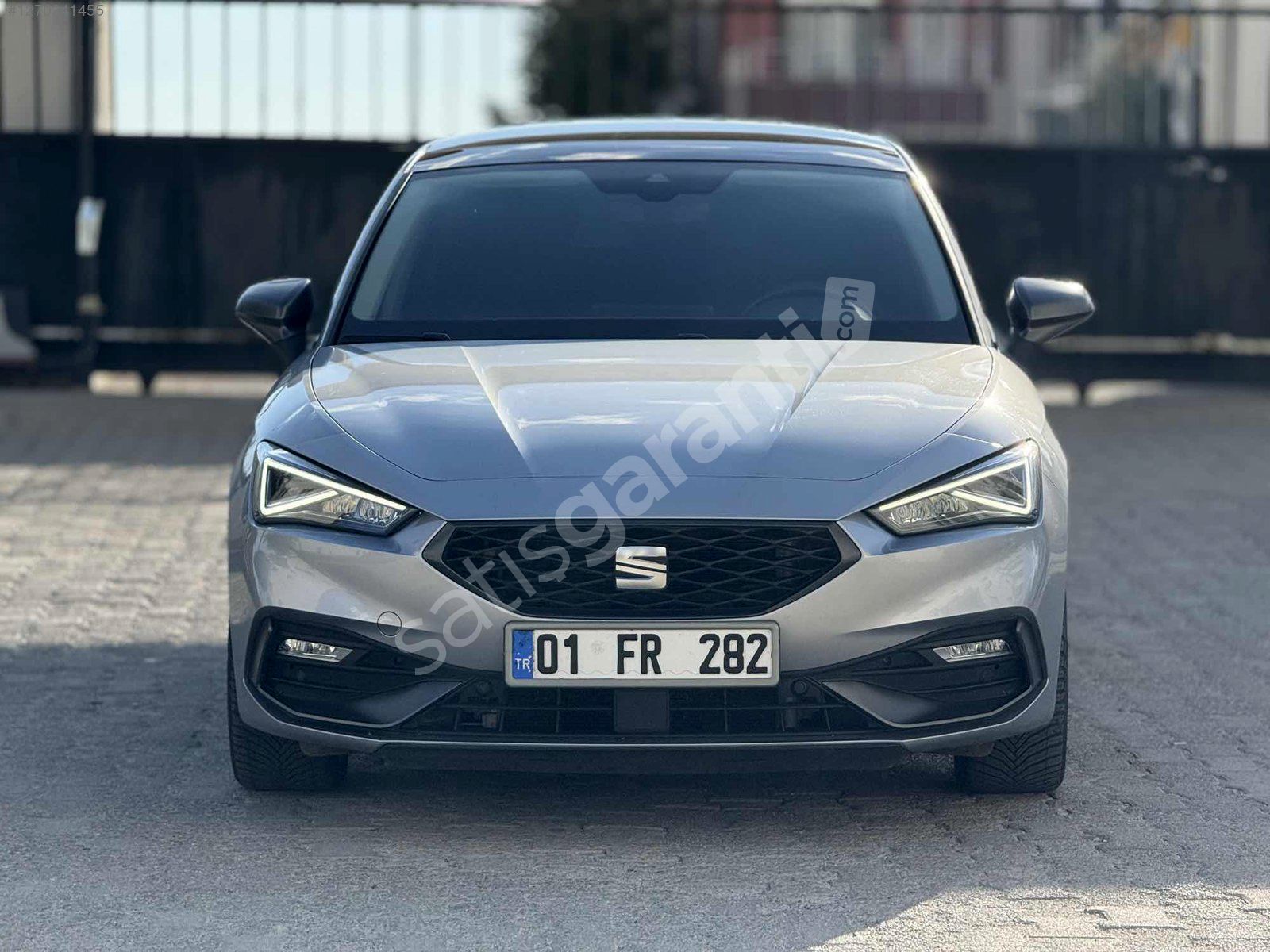 ZENGİN AUTO'dan HATASIZ 36.000 KM SANRUF/HAYALET/ ÖZEL PLAKA