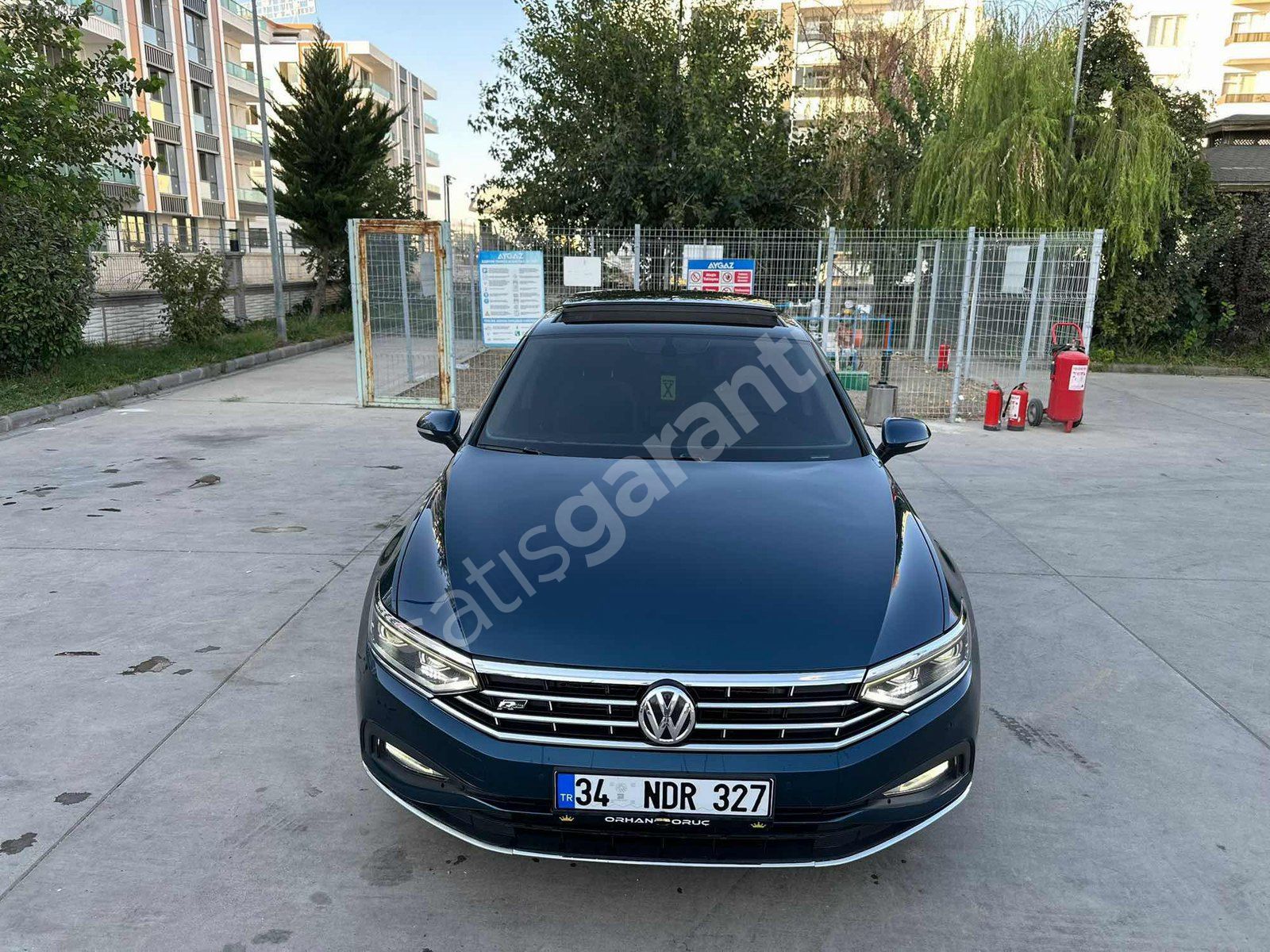 ZENGİN AUTO'dan ELEGANCE 73.000 KM SANRUFLU