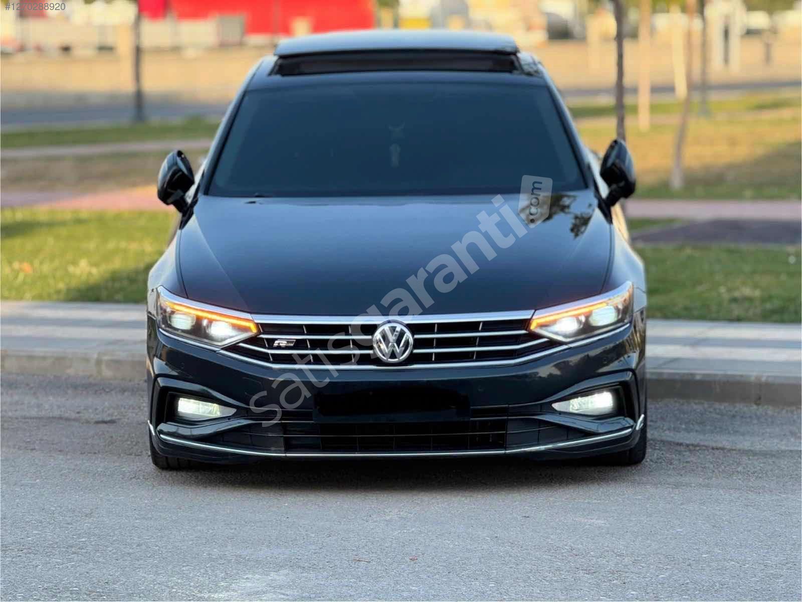 ZENGİN AUTO'dan 2020 ELEGANCE SANRUFLU DÜŞÜK KM