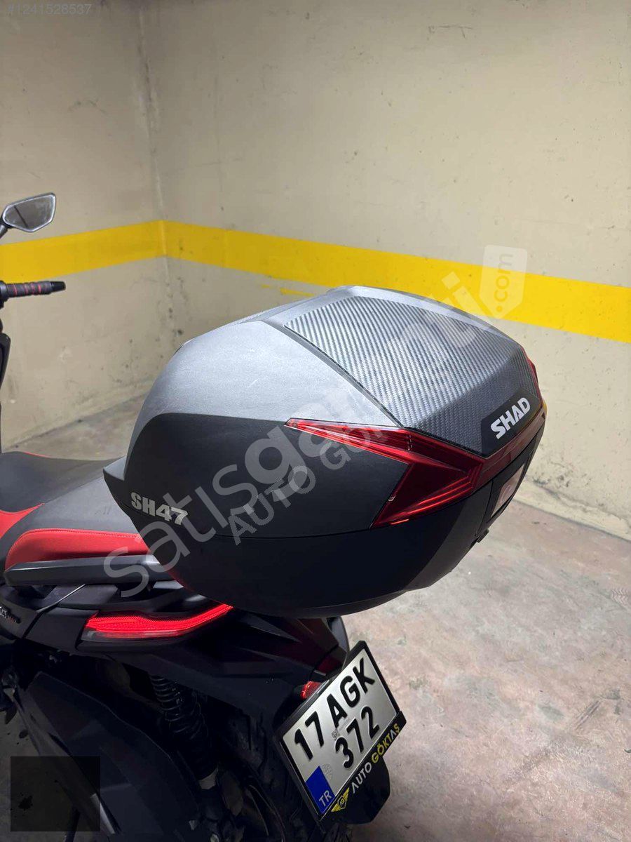 AUTO GÖKTAŞ - VOGE SR4 MAX 350