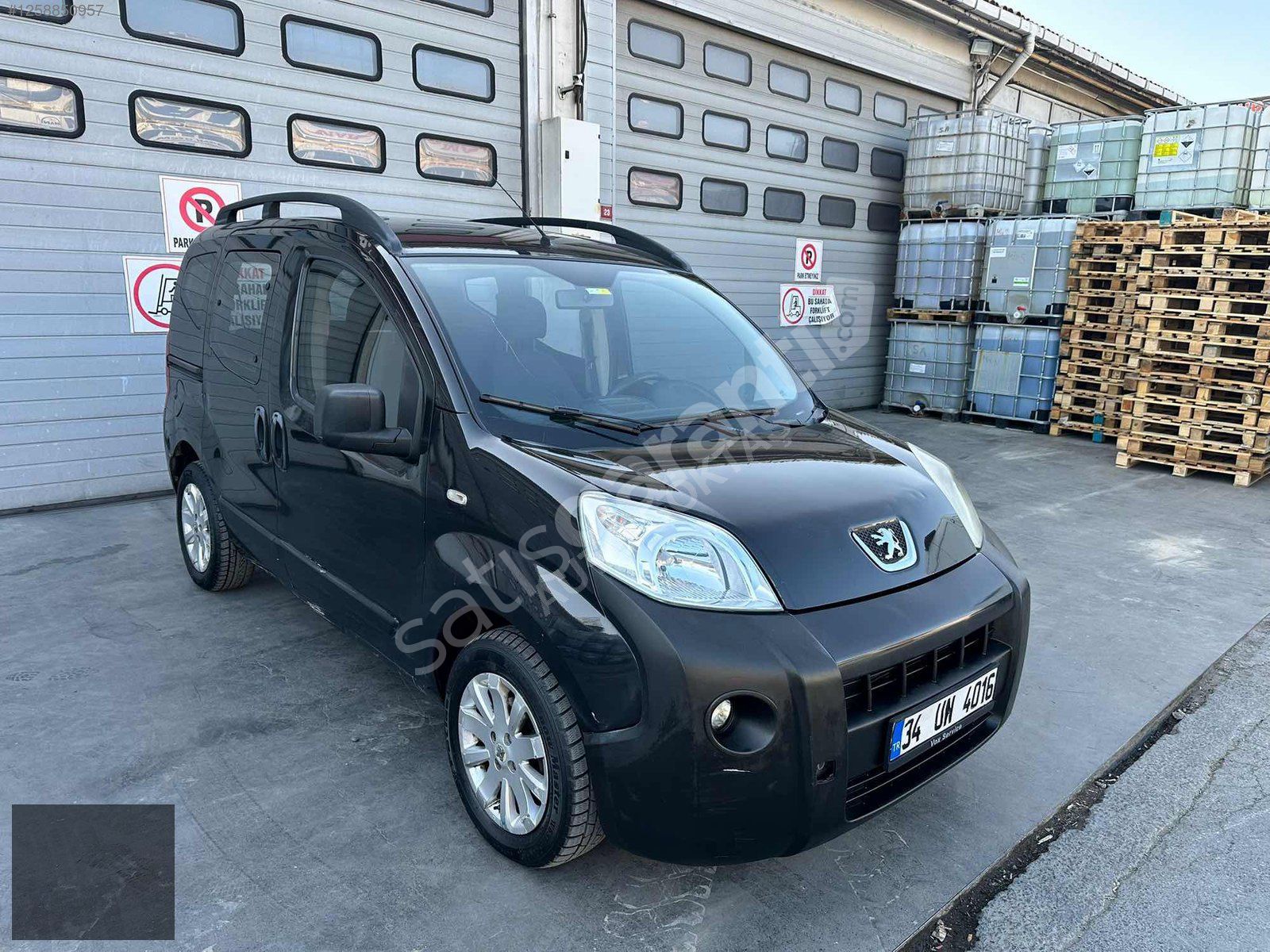 AUTO GÖKTAŞ - 2011 PEUGEOT BİPPER HASAR KAYITSIZ TEMİZ...