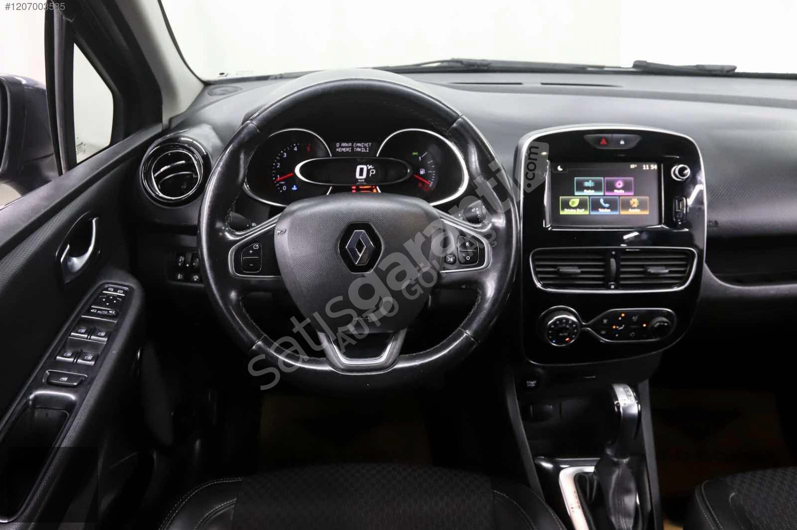 AUTO GÖKTAŞ- 2019 RENAULT CLIO 1.5 DCI İCON OTOMATİK