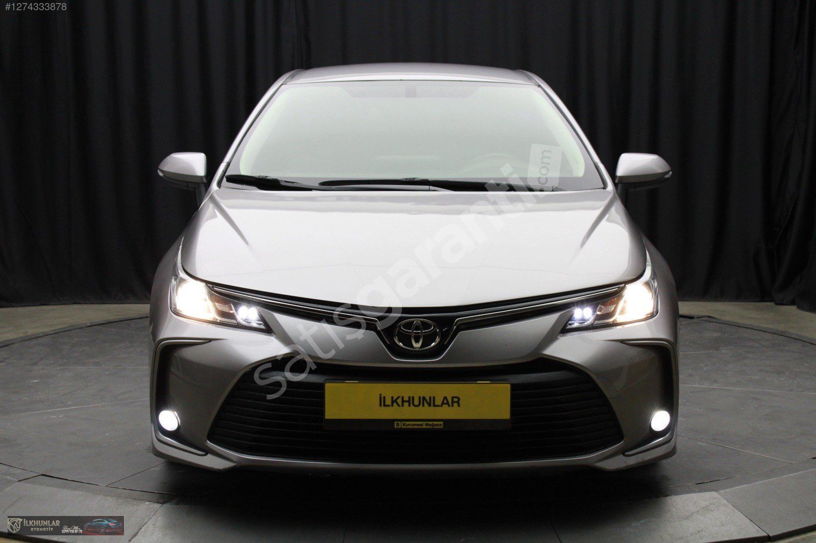 İLKHUNLAR OTOMOTİV'DEN MASRAFSIZ COROLLA