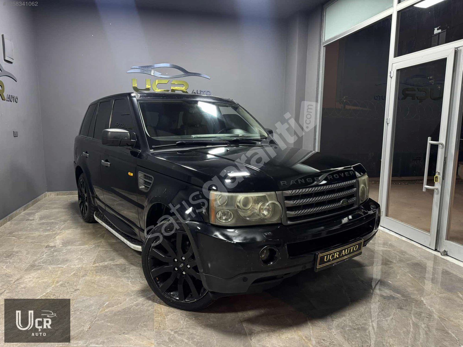 2007 MODEL RANGE ROVER 2.7 TDV6 SPORT HSE FULL