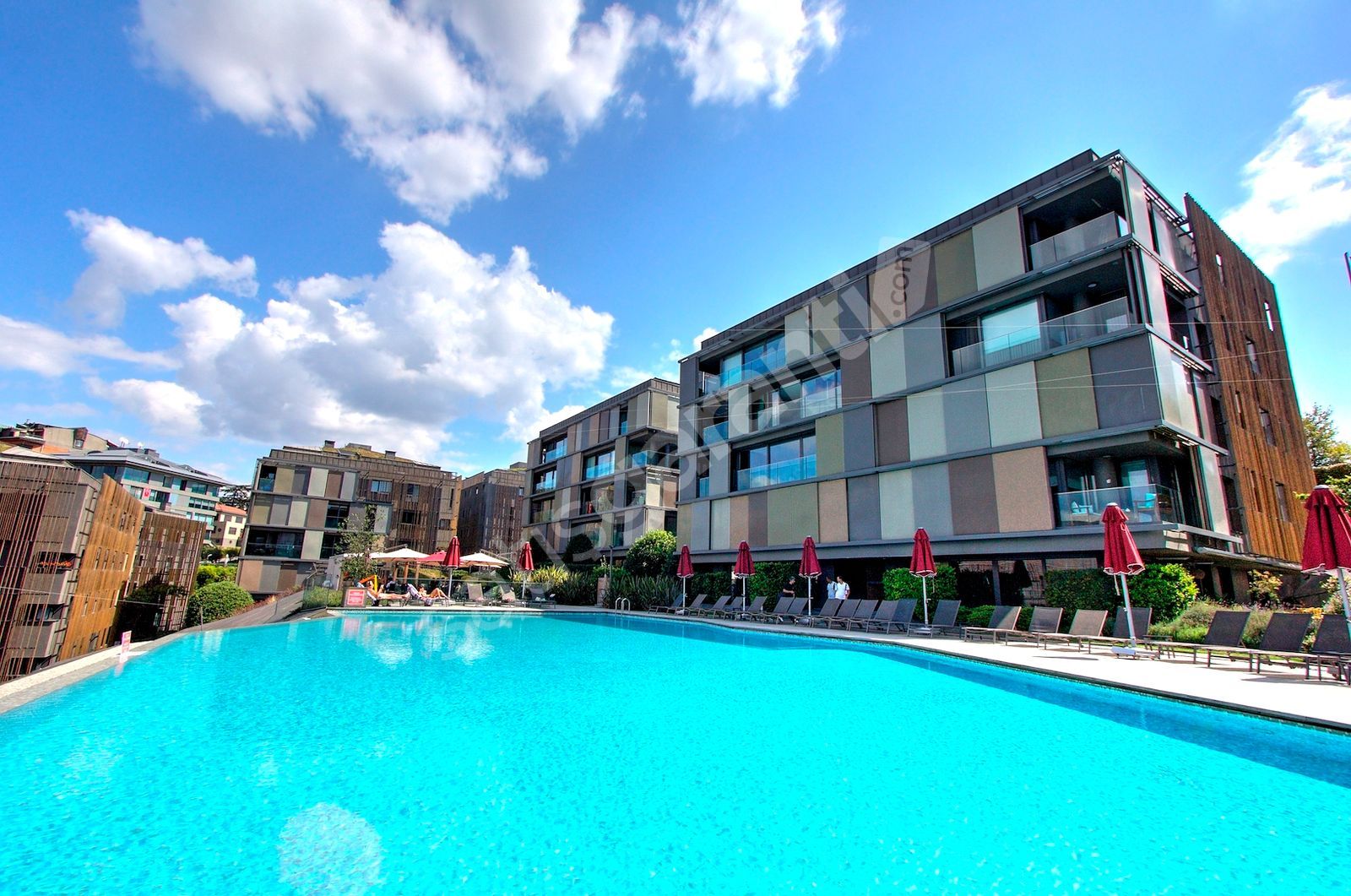 ULUS SAVOY SATILIK 3+1 , BOŞ GÜNCEL