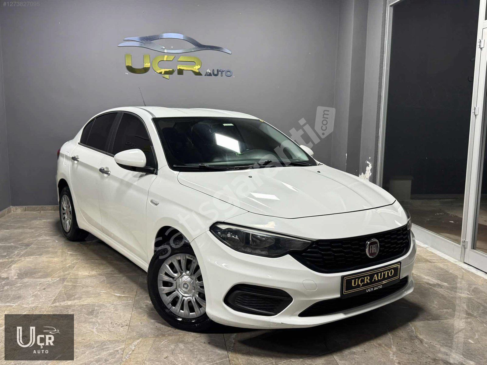 2020 MODEL EGEA 1.6 MULTİJET OTOMATİK SERVİS BAKIMLI 0,99 KREDİ