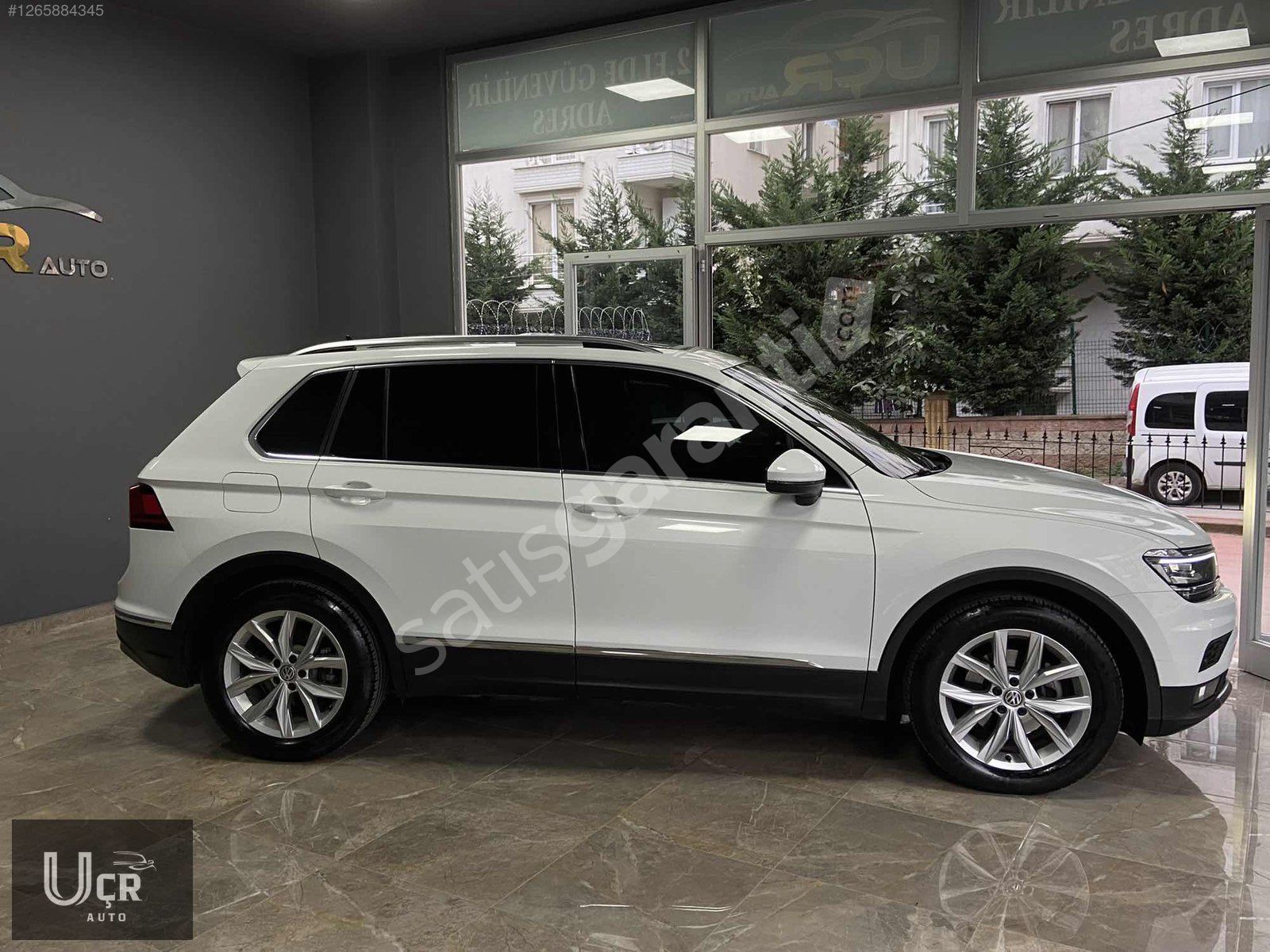 HATASIZ BOYASIZ VOLKSWAGEN TİGUAN FULL OTOMATİK