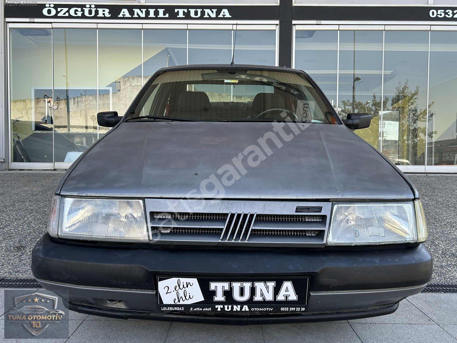 TUNA DAN TEMPRA 1.6 TAMAMINA KARTA 12 TAKSİT UYGUN FİYAT