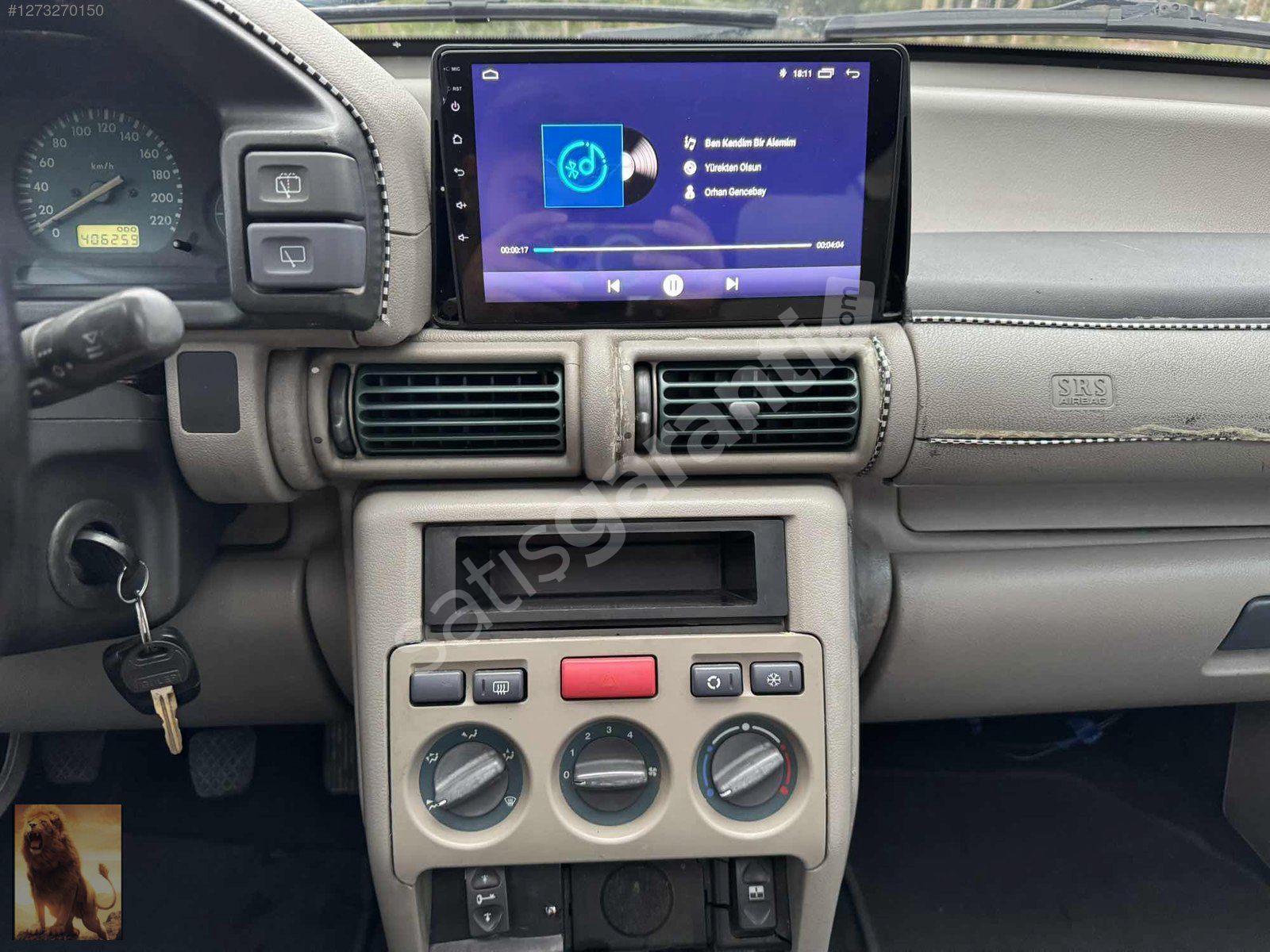 PİTO OTOMOTİV'DEN 2000 MODEL LAND ROVER FREELANDER 2.0 DİZEL 4x4