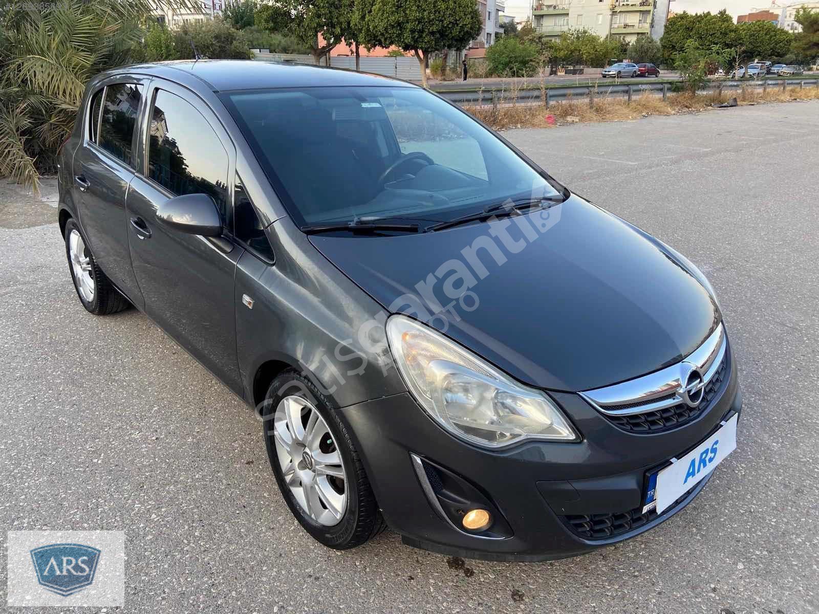 2012 Opel Corsa 1.4 Enjoy - Otomatik Vites - 36 Ay Taksit -