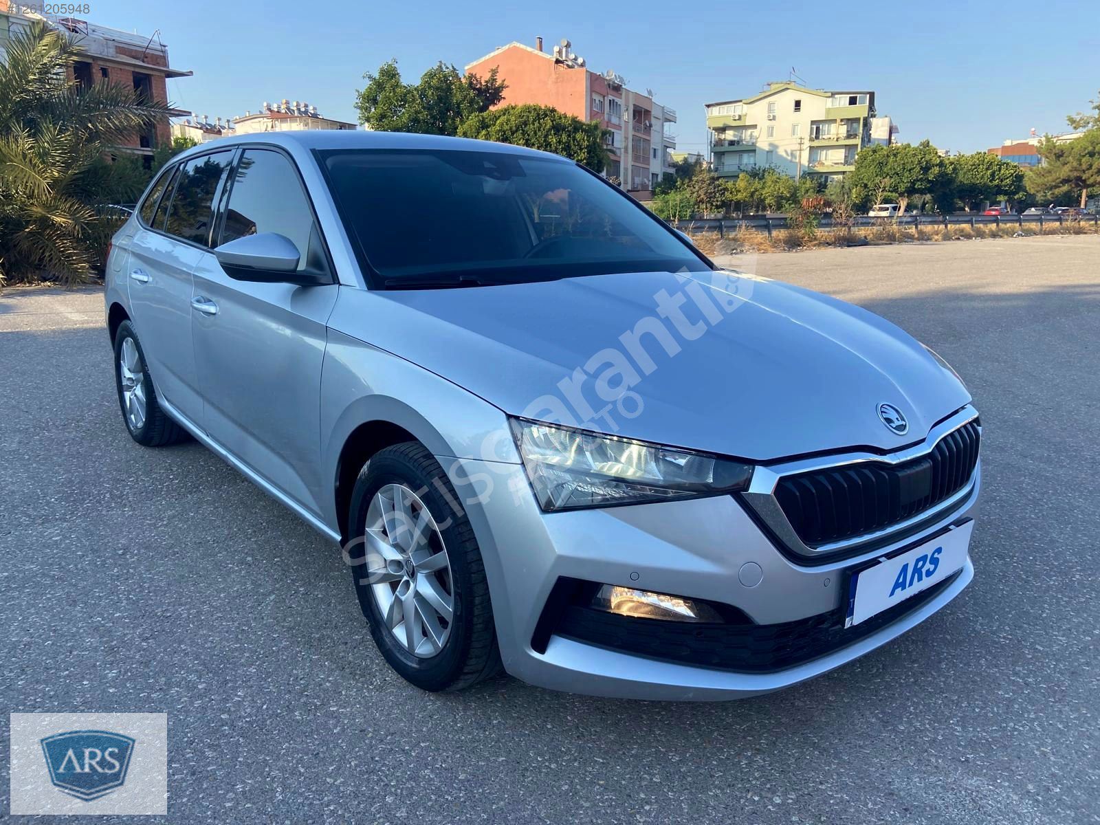 2020 Skoda Scala 1.6 TDİ OTOMATİK - Kredi Kartına 12 Taksit