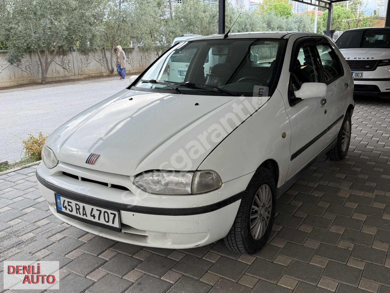DENLİ AUTO DAN 2000 MODEL FİAT PALİO 285 MODEL