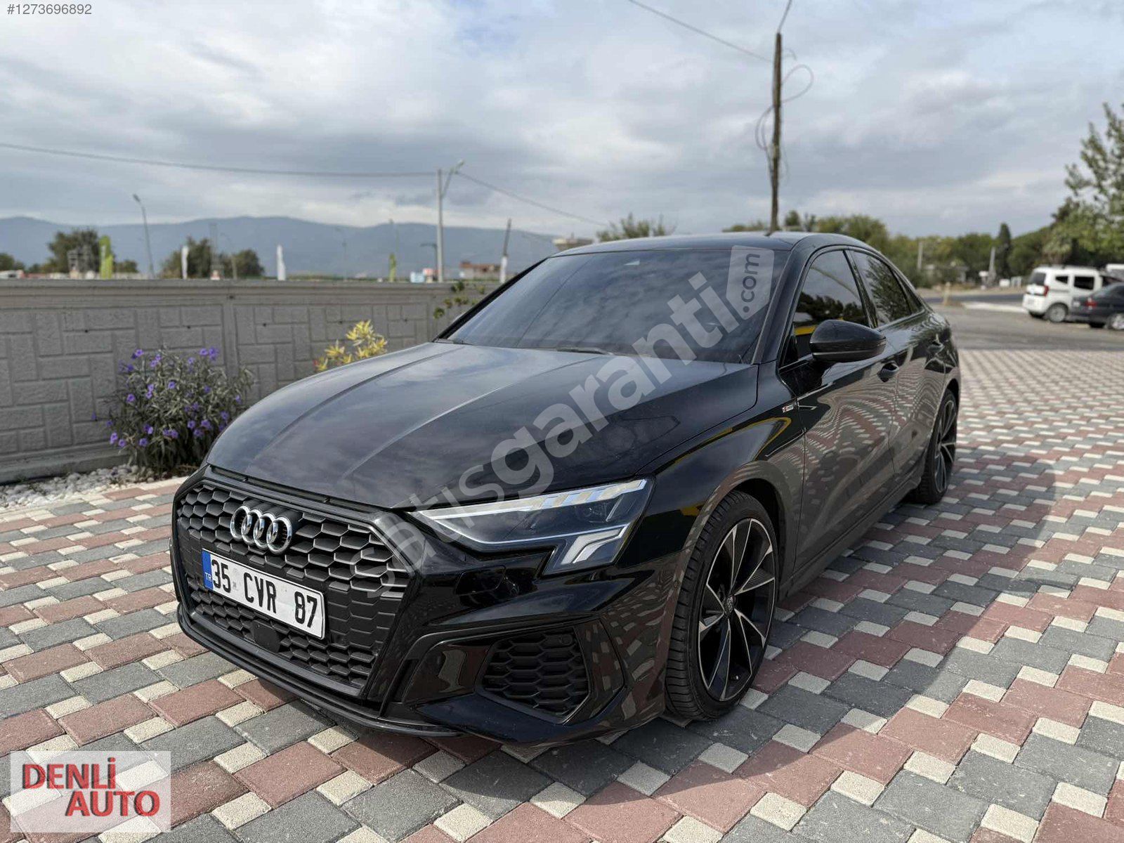 DENLİ AUTO DAN 2023 MODEL 76 BİN DE NUBUK KOLTUK İÇ DIŞ S LİNE