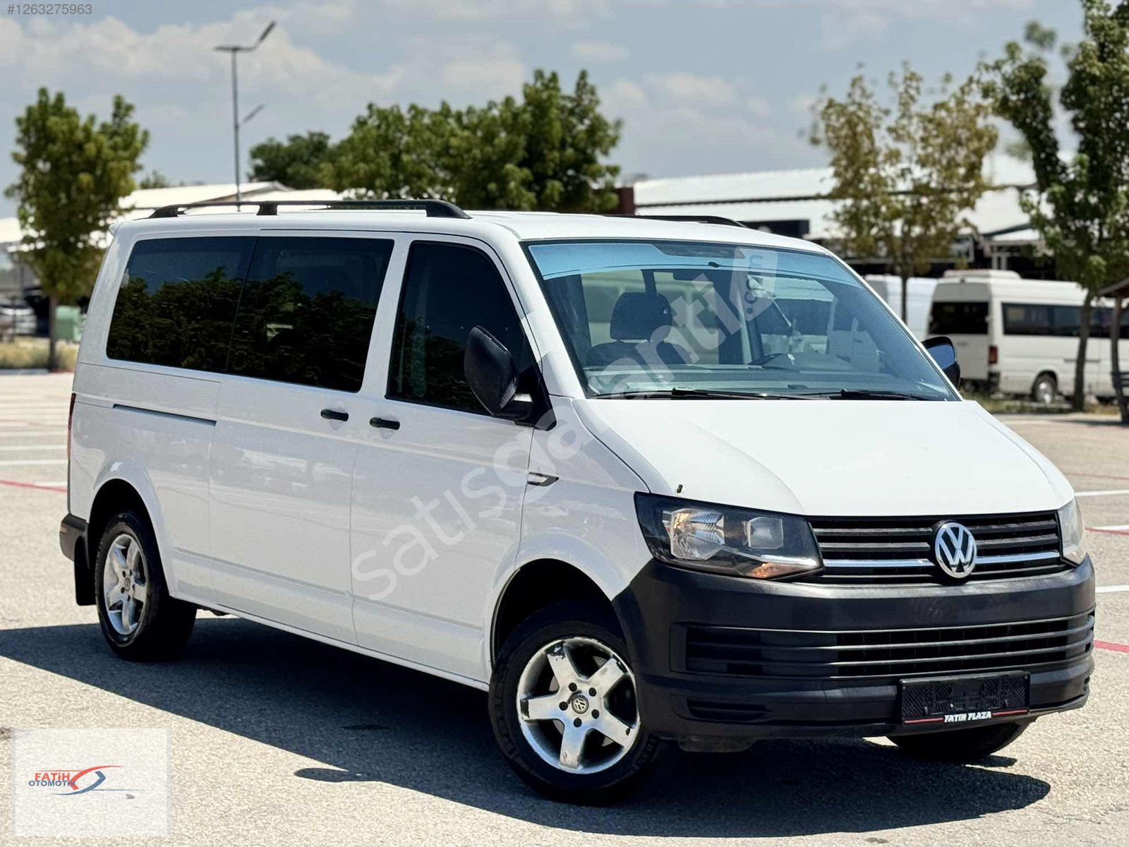 FATİH PLAZADAN HATASIZ BOYASIZ CTİYVAN 102HP UZUN 185.000KM