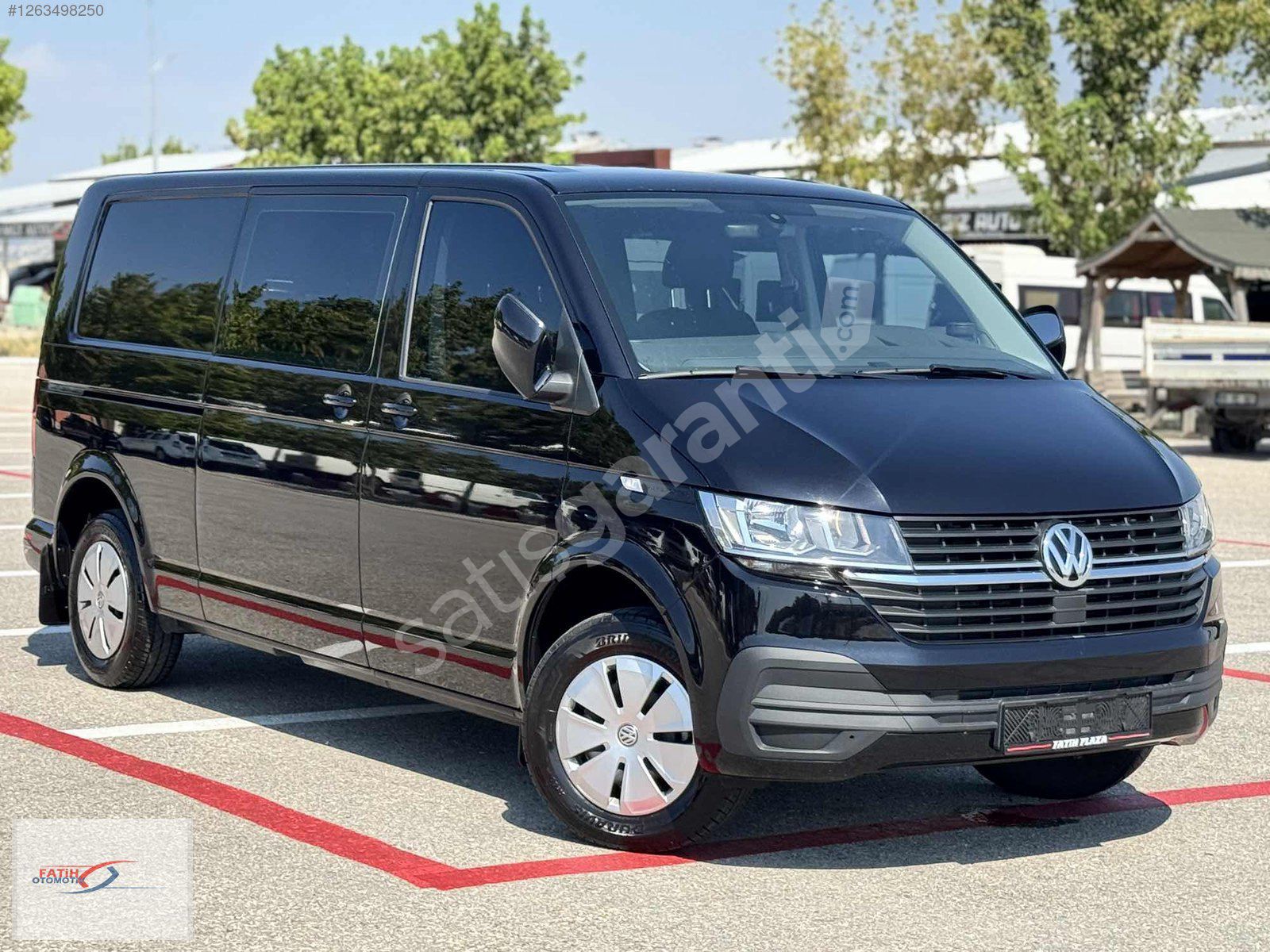 FATİH PLAZADAN HATASIZ BOYASIZ CTİYVAN 150HP DSG 20.000KM