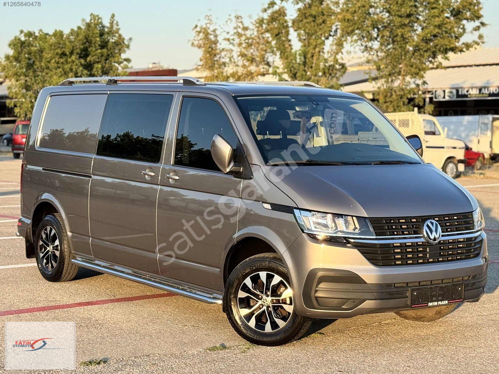 FATİH PLAZADAN HATASIZ BOYASIZ FUL AKSESUARLI LANSMAN 20.000KM