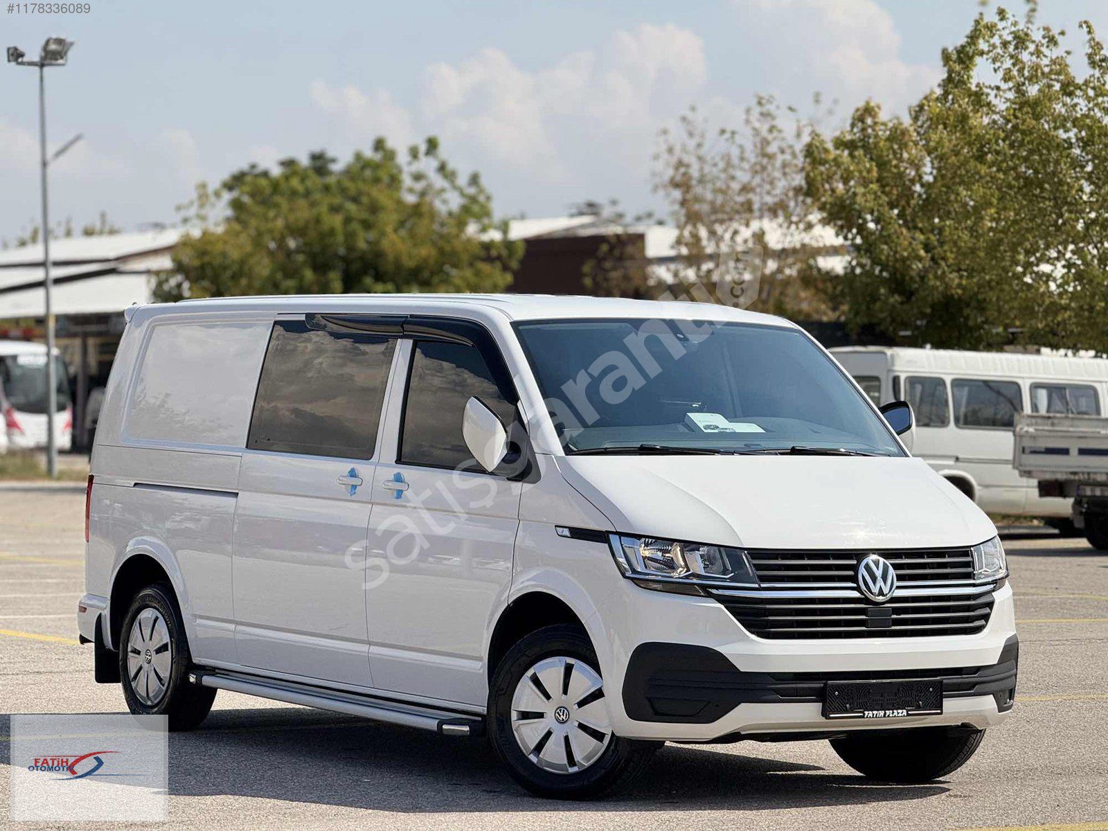 FATİH PLAZADAN 2024 UZUN CTİYVAN 150HP