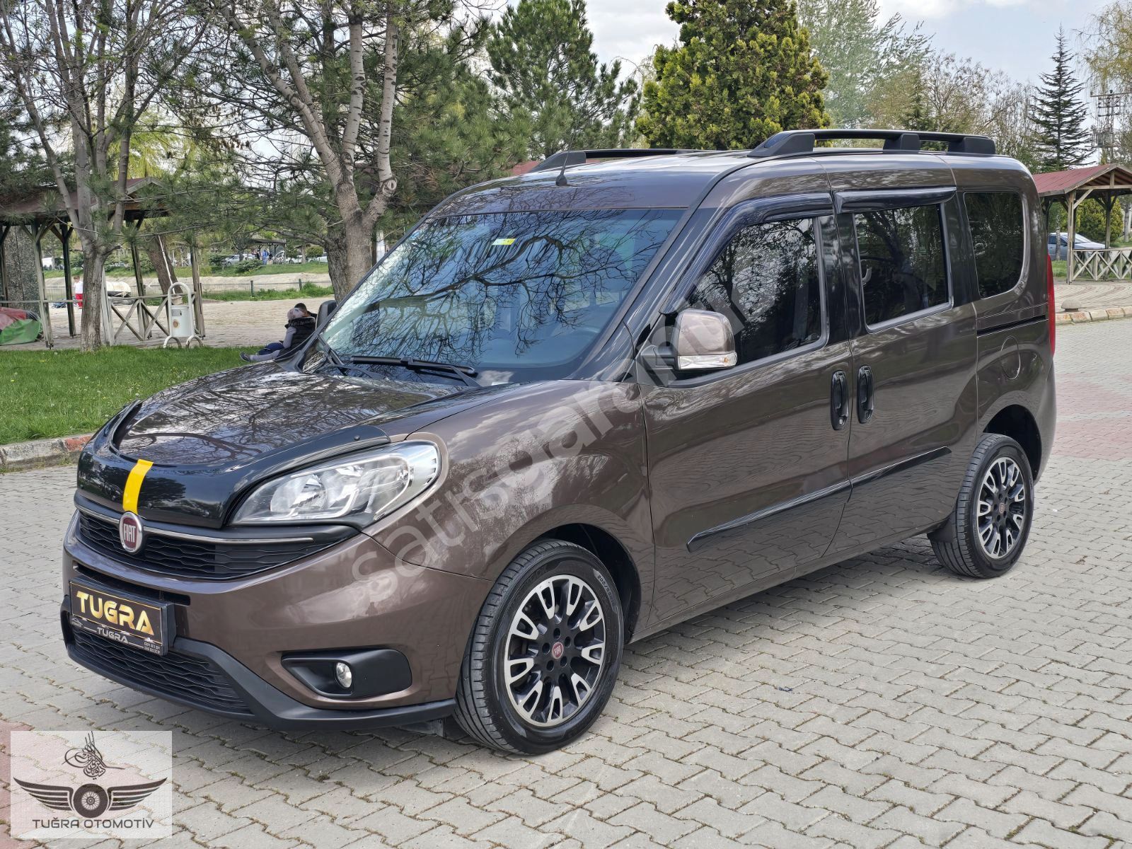 TUĞRA'DAN 2016 1.3 M.JET BOYASIZ 104.000 KM PREMİO PLUS 12TAKSİT