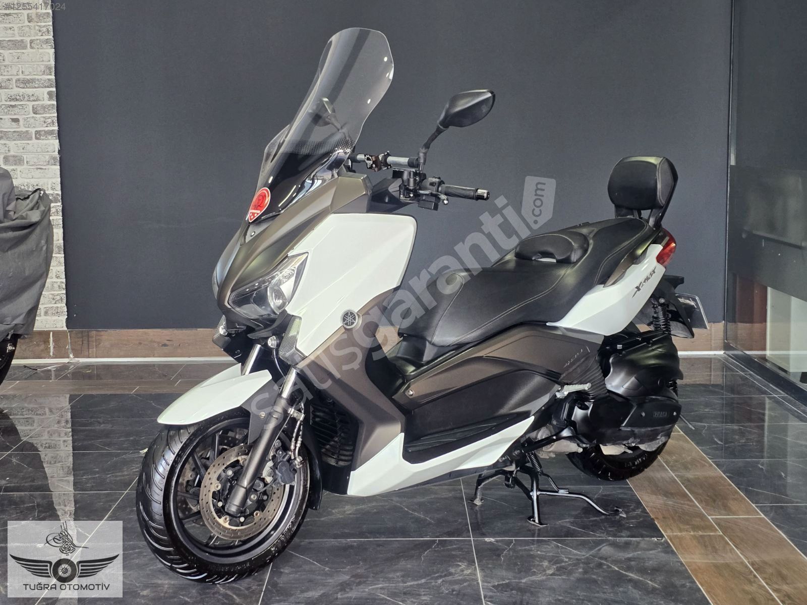 TUĞRA'DAN 2014 YAMAHA XMAX 400 12 AY KREDİ KARTINA TAKSİT
