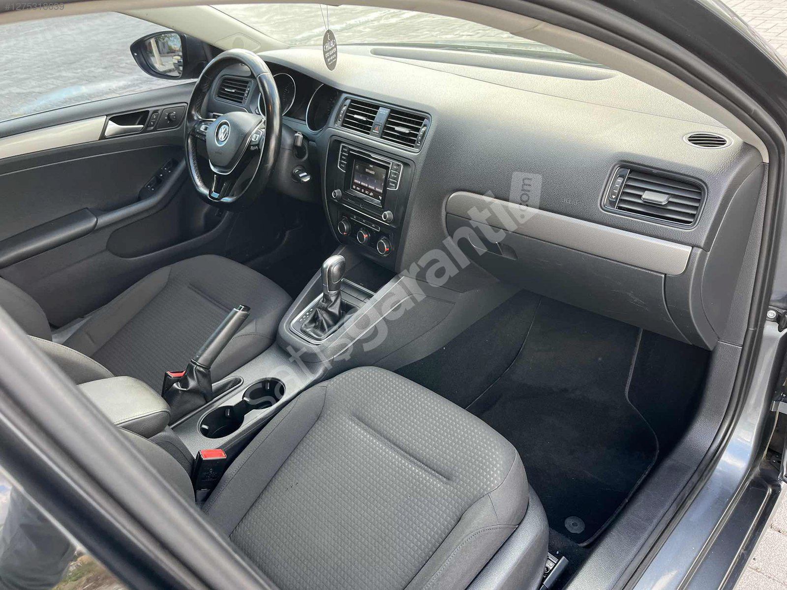 KARAPINAR OTOMOTİV DEN JETTA HATASIZ