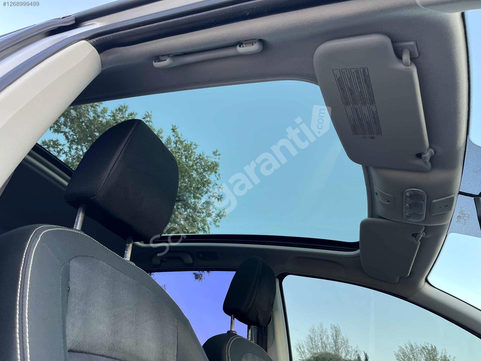 KARAPINAR OTOMOTİV DEN CAM TAVAN Qashqai HATASIZ