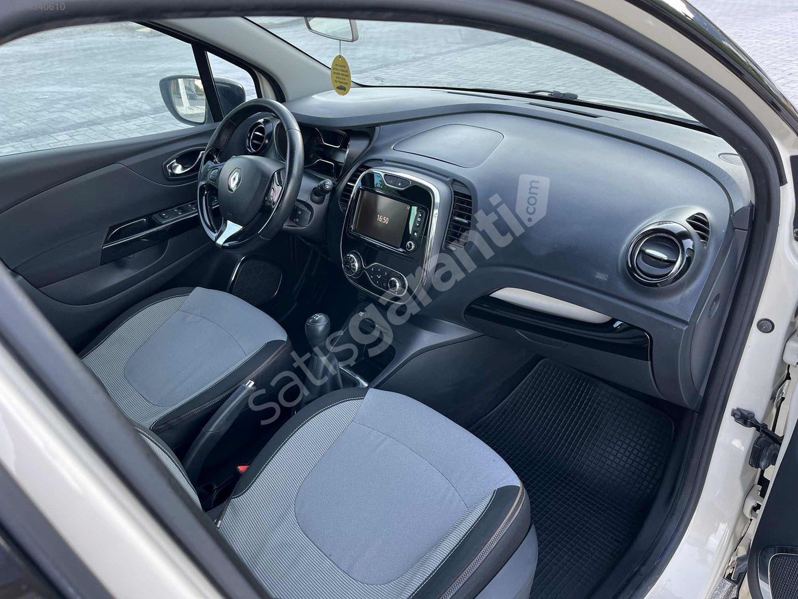 KARAPINAR OTOMOTİV DEN 2013 CAPTUR HATASIZ