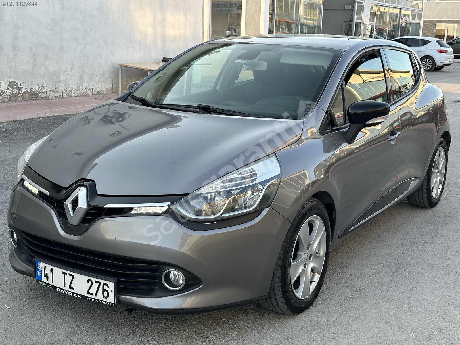 Clio 90 lık Icon