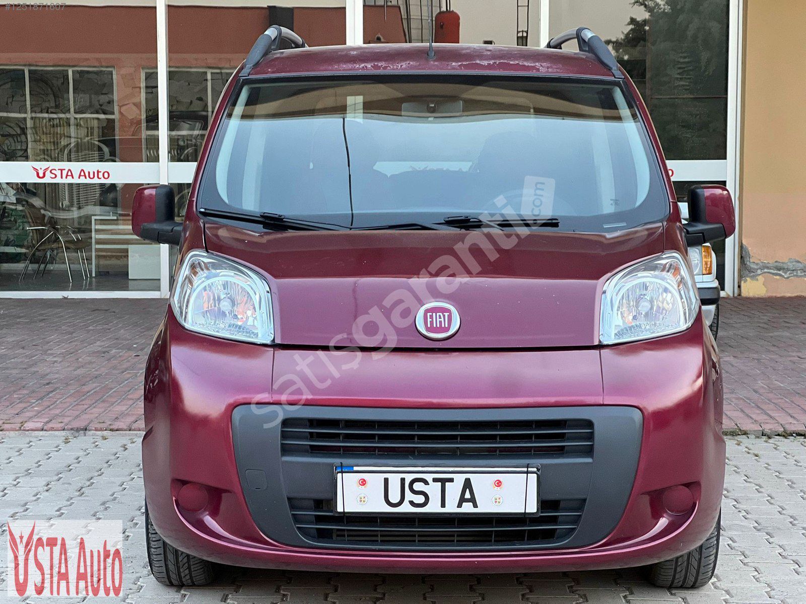2011 FİAT FİORİNO+OTOMATİK+EMOTİON+MASRAFSIZ+230000KM