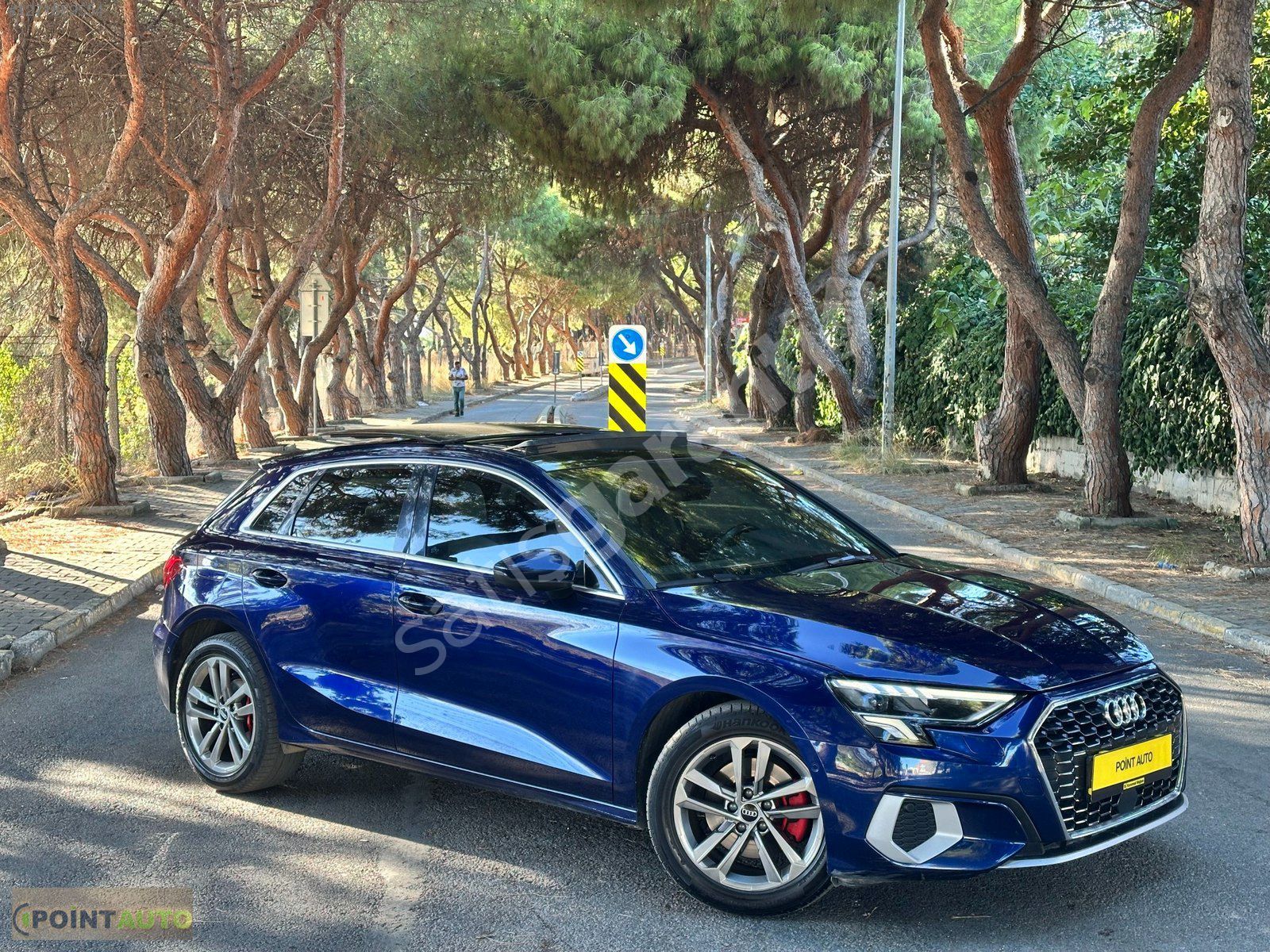 POINT AUTO'DAN EKSTRALI BOYASIZ CAM TAVAN ELEK BAGAJ ISITMA