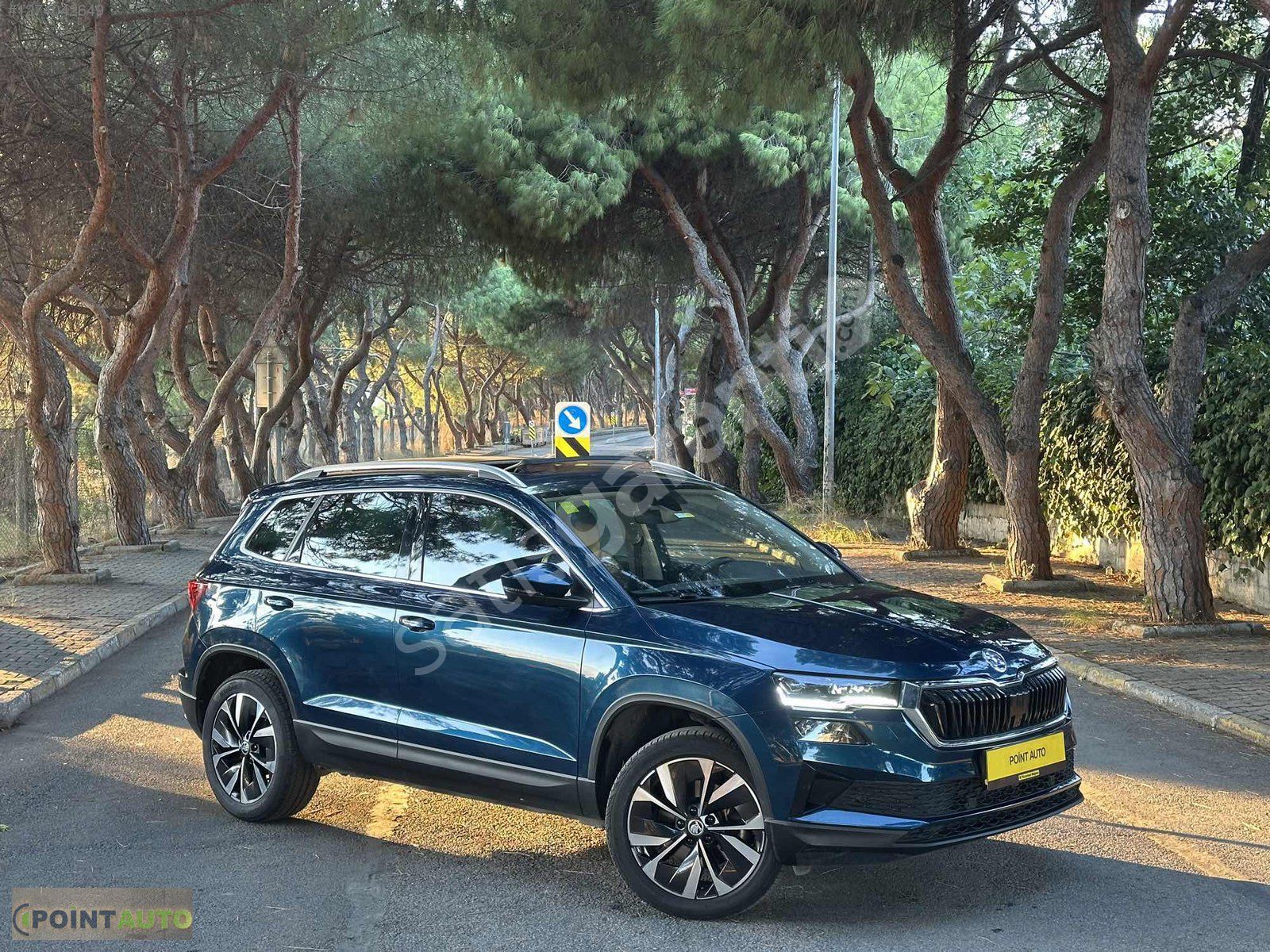 POINT AUTO'DAN 2023 ÇIKIŞLI 64 BİN KM'DE KAROQ PRESTİGE BOYASIZ