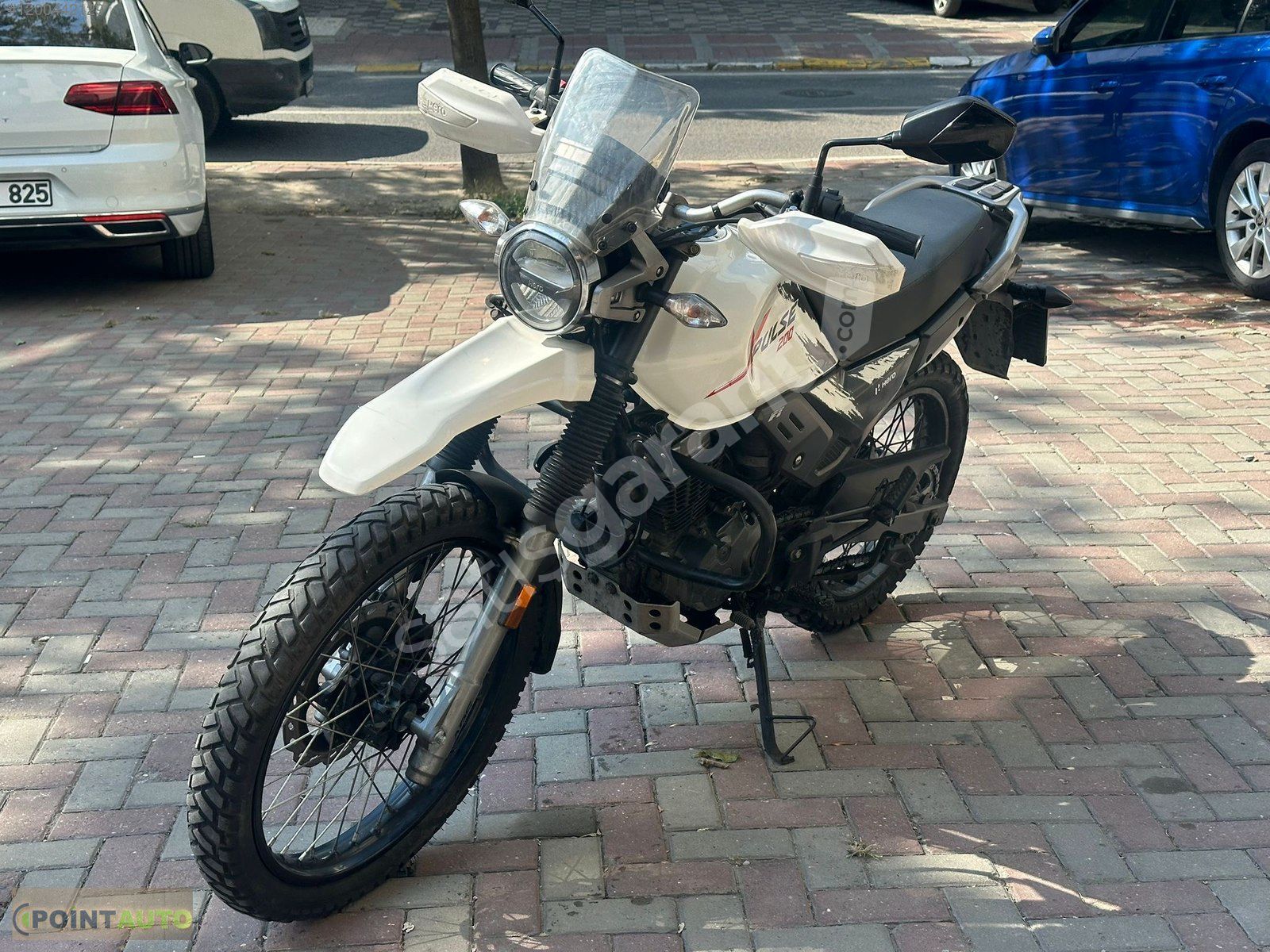 POINT AUTO'DAN 2020 MODEL HERO CPulse 200