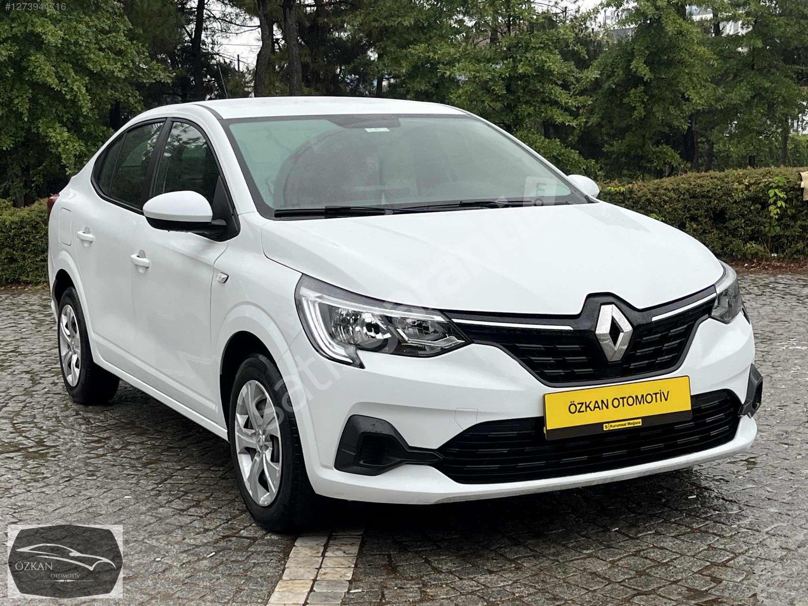 2022 MODEL RENAULT TALİANT 1.0 SCE JOY 65 HP ORJİNAL
