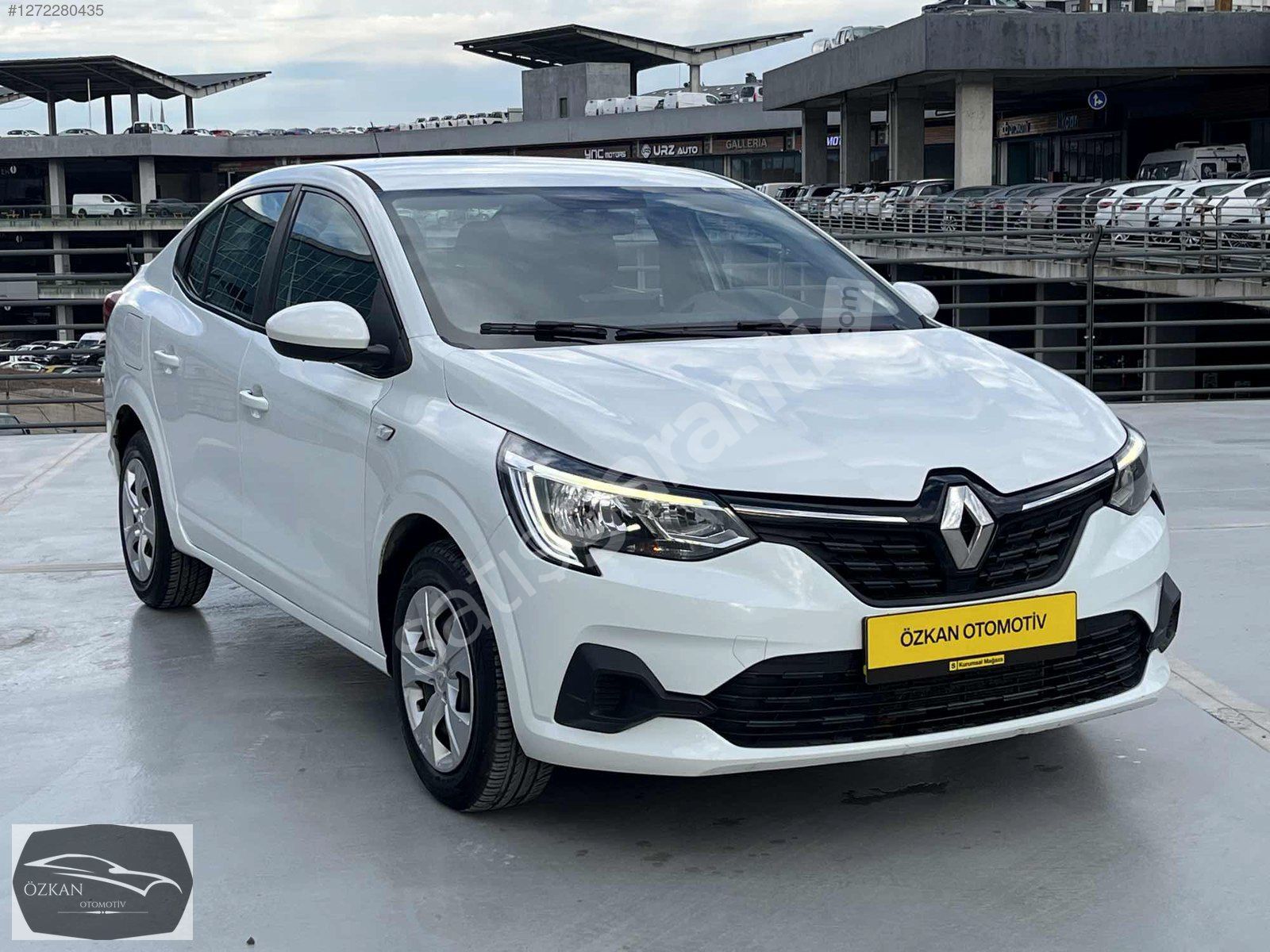 2022 MODEL RENAULT TALİANT 1.0 SCE 65 HP JOY 70.000 KM ADETLİ