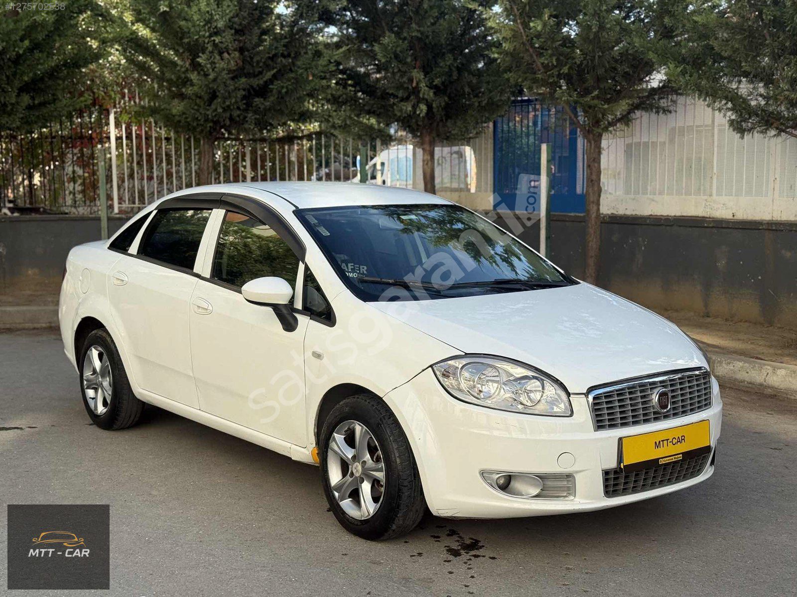 MTT-CAR'DAN BAKIMLI UYGUN FİYATA FİAT LİNEA