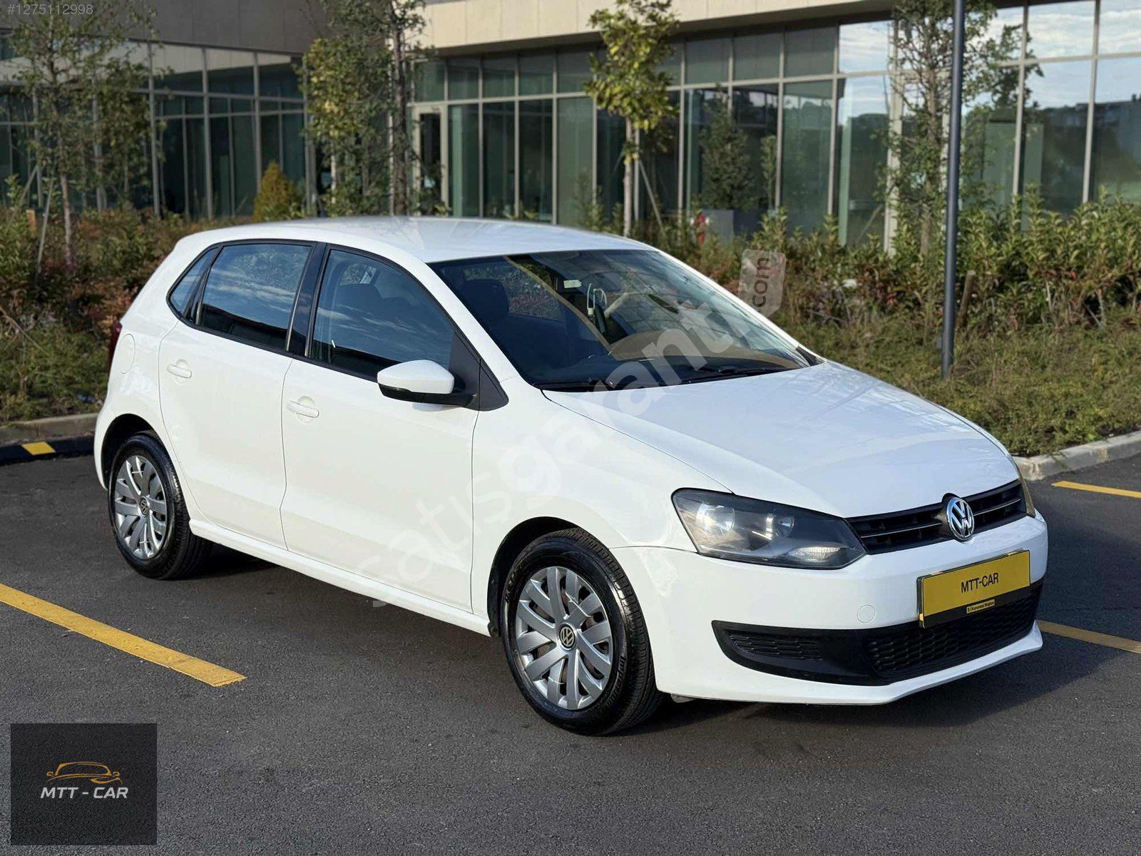 MTT-CAR'DAN TERTEMİZ BAKIMLI OTOMATİK VİTES POLO
