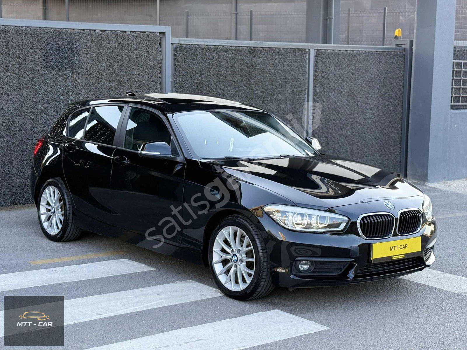 MTT-CAR'DAN TERTEMİZ HATASIZ BOYASIZ EXTRALI FULL BAKIMLI 1.16D