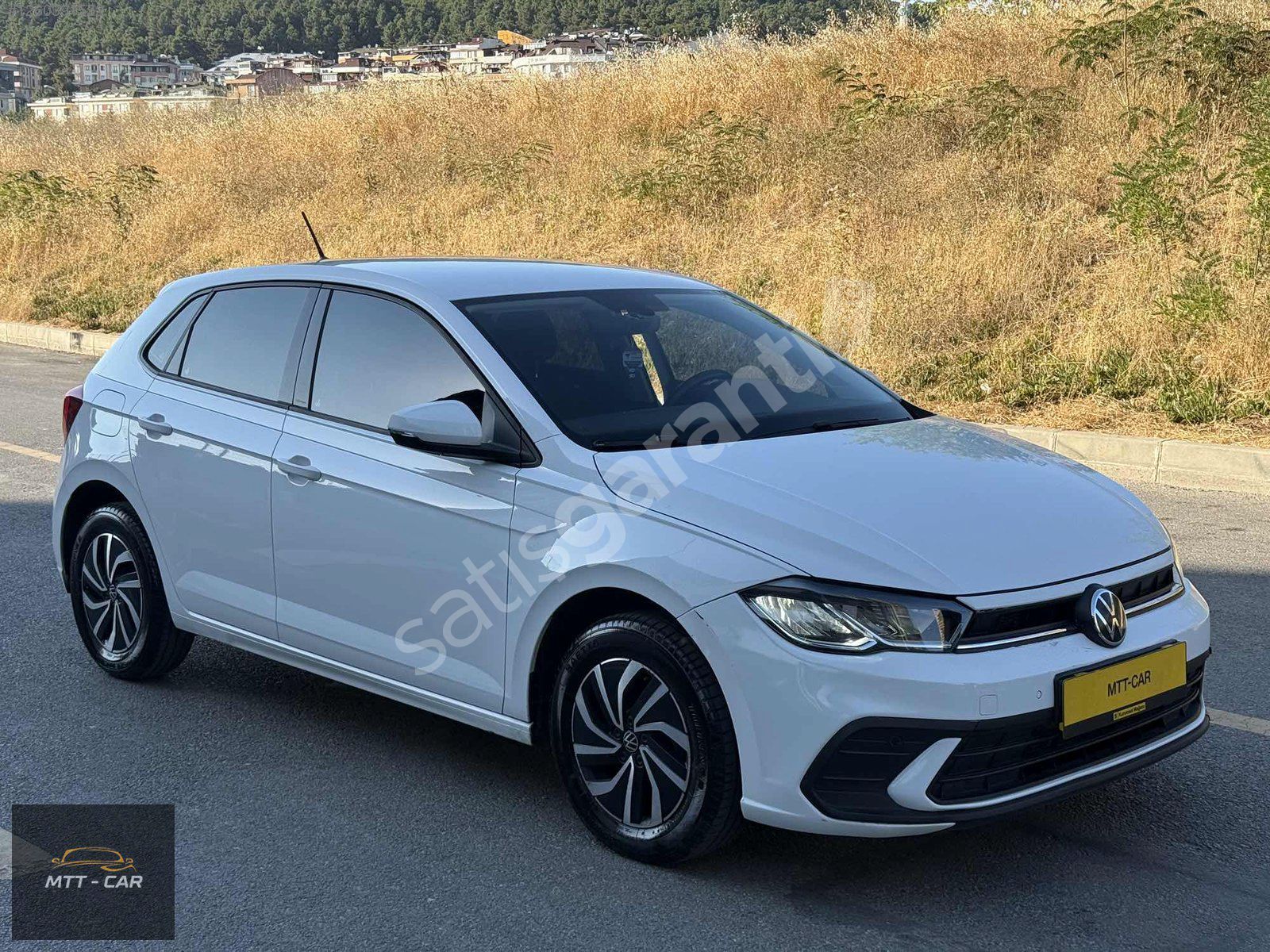 MTT-CAR'DAN TERTEMİZ BAKIMLI OTOMATİK POLO