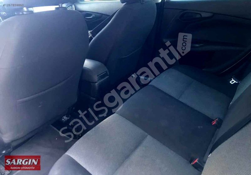 2022 FİAT EGEA 1.4 FİRE EASY BOYASIZ DEĞİŞENSİZ SERVİS BAKIMLI