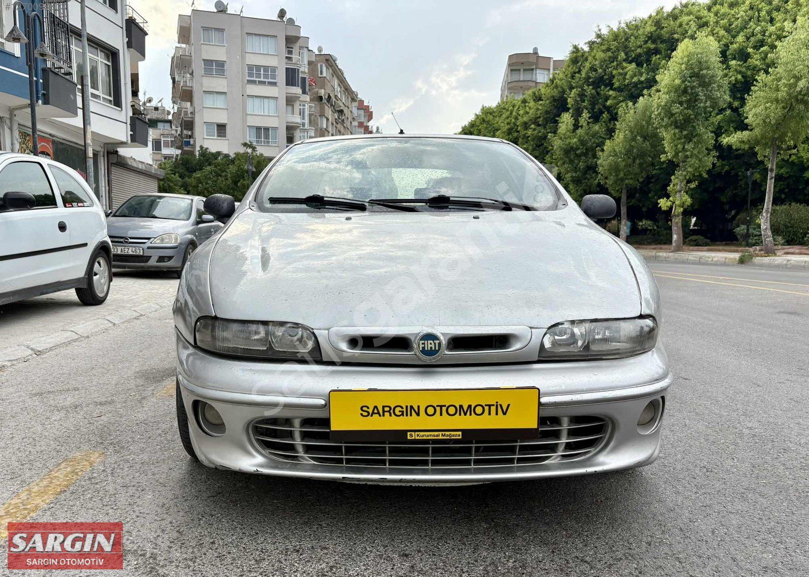 2004 FİAT MAREA 1.6 LİBERTY BENZİN+LPG BAKIMLARI TAM MASRAFSIZ